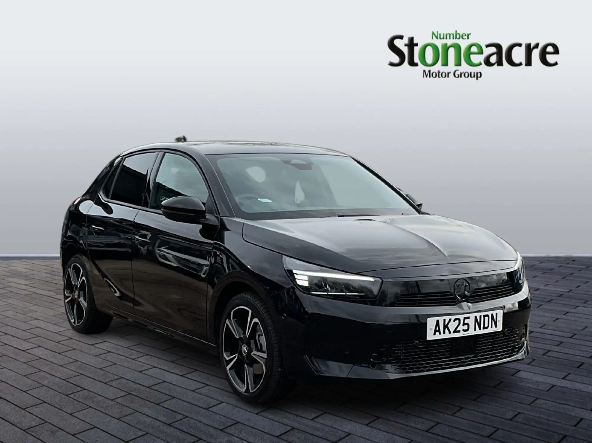 Vauxhall Corsa 1.2 Turbo GS Euro 6 (s/s) 5dr AK25NDN Image 1