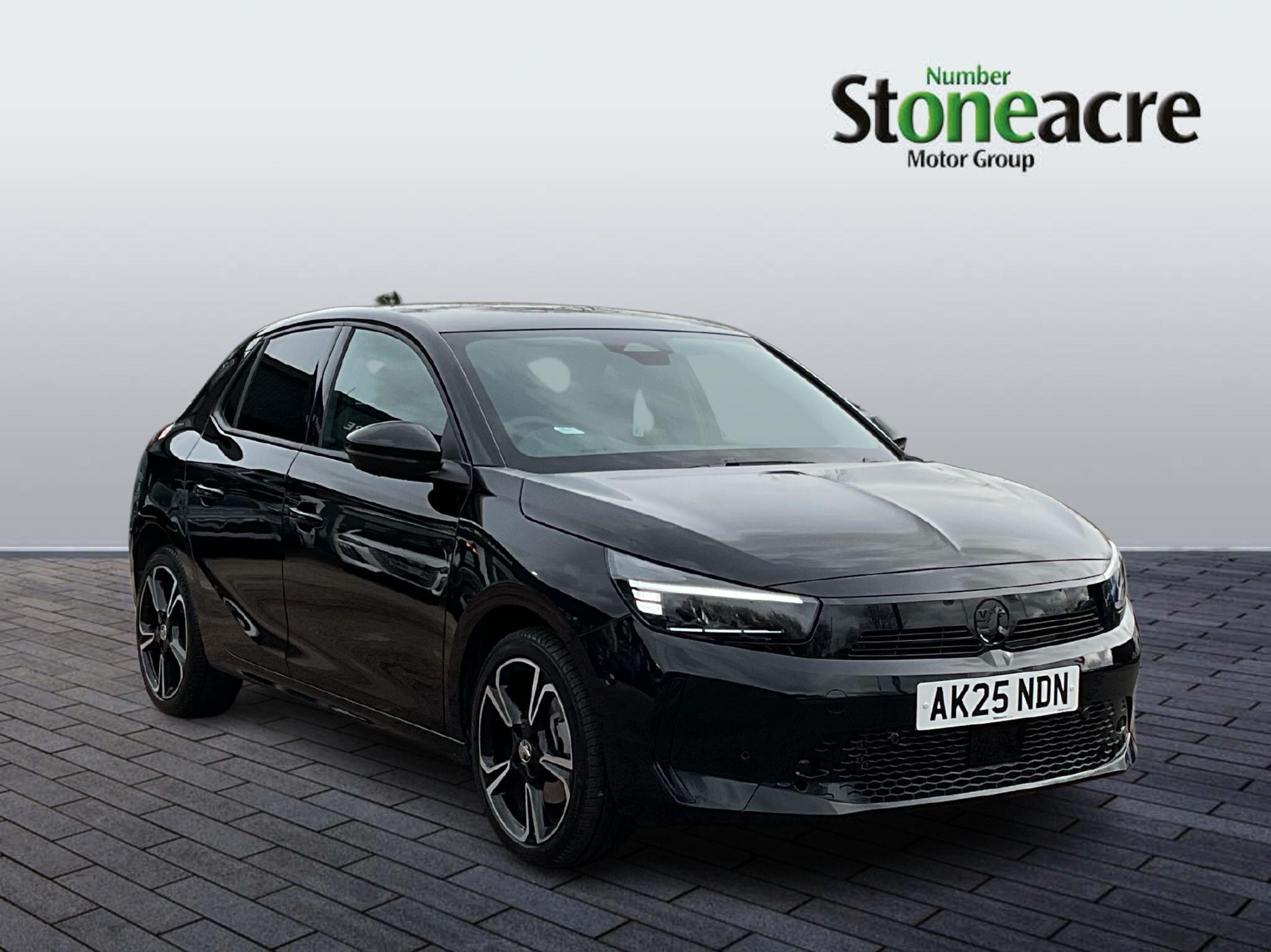 Vauxhall Corsa 1.2 Turbo GS Euro 6 (s/s) 5dr AK25NDN Image 1