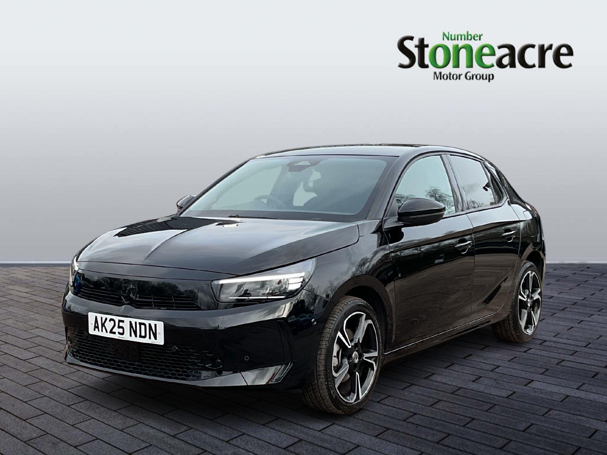 Vauxhall Corsa 1.2 Turbo GS Euro 6 (s/s) 5dr AK25NDN Image 3