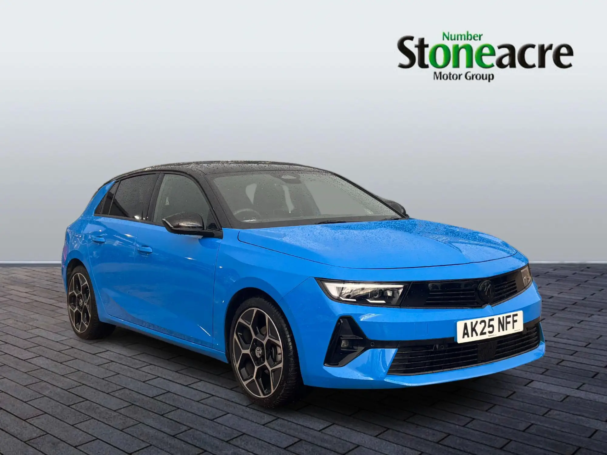 Vauxhall Astra 1.2 Turbo Ultimate Euro 6 (s/s) 5dr AK25NFF Image 1