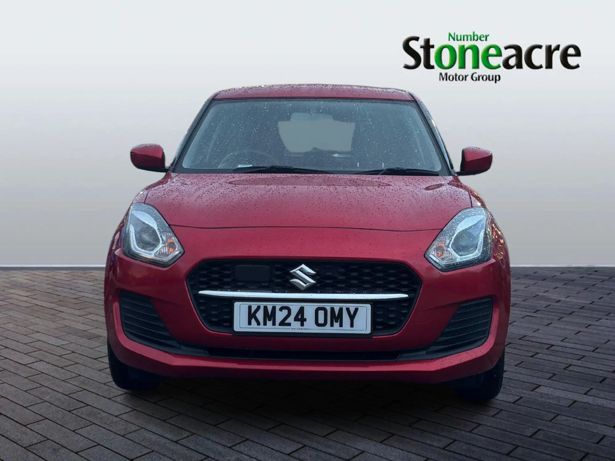 Suzuki Swift 1.2 Dualjet 83 12V Hybrid SZ-L 5dr KM24OMY Image 2