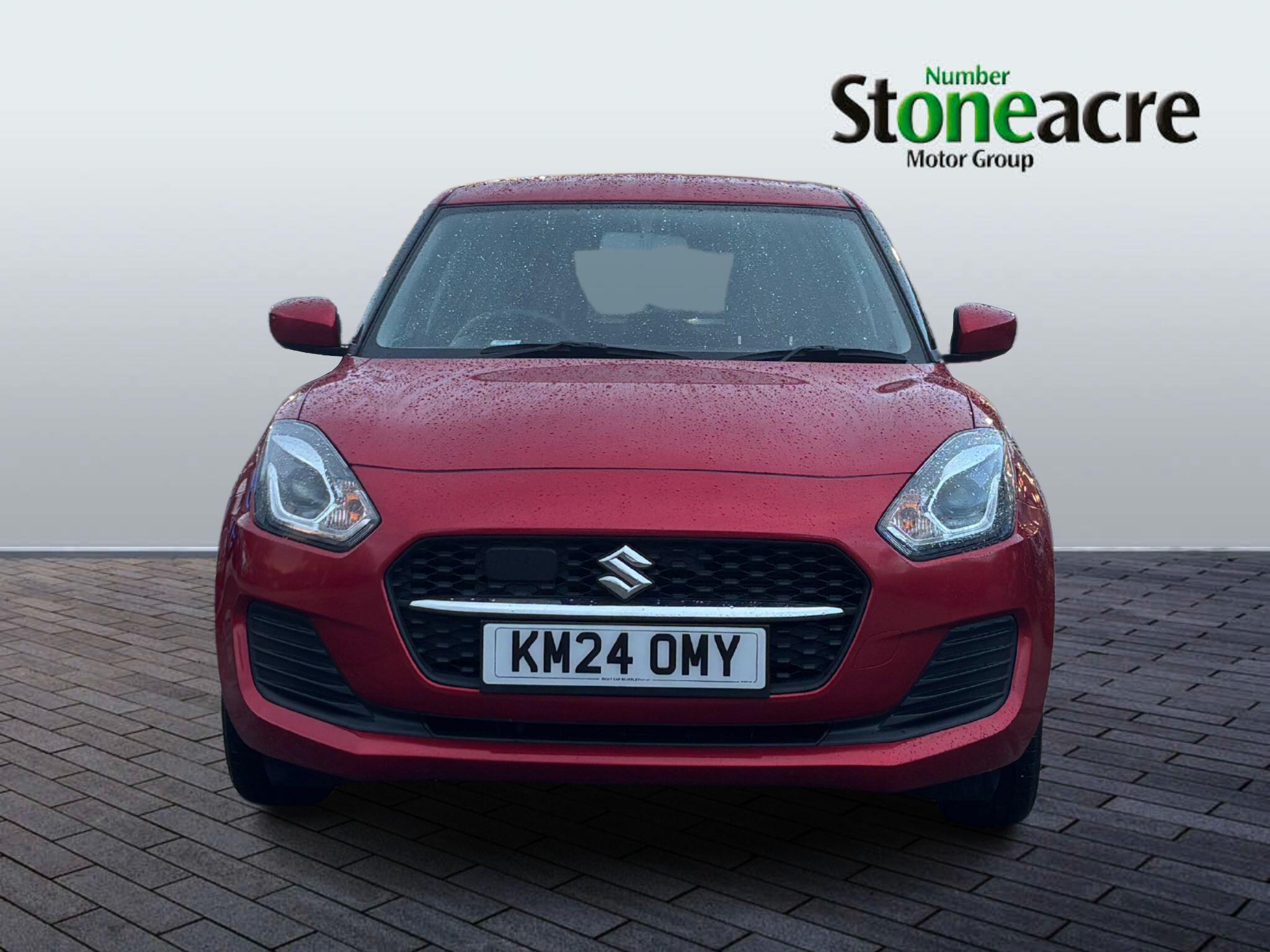 Suzuki Swift 1.2 Dualjet 83 12V Hybrid SZ-L 5dr KM24OMY Image 2