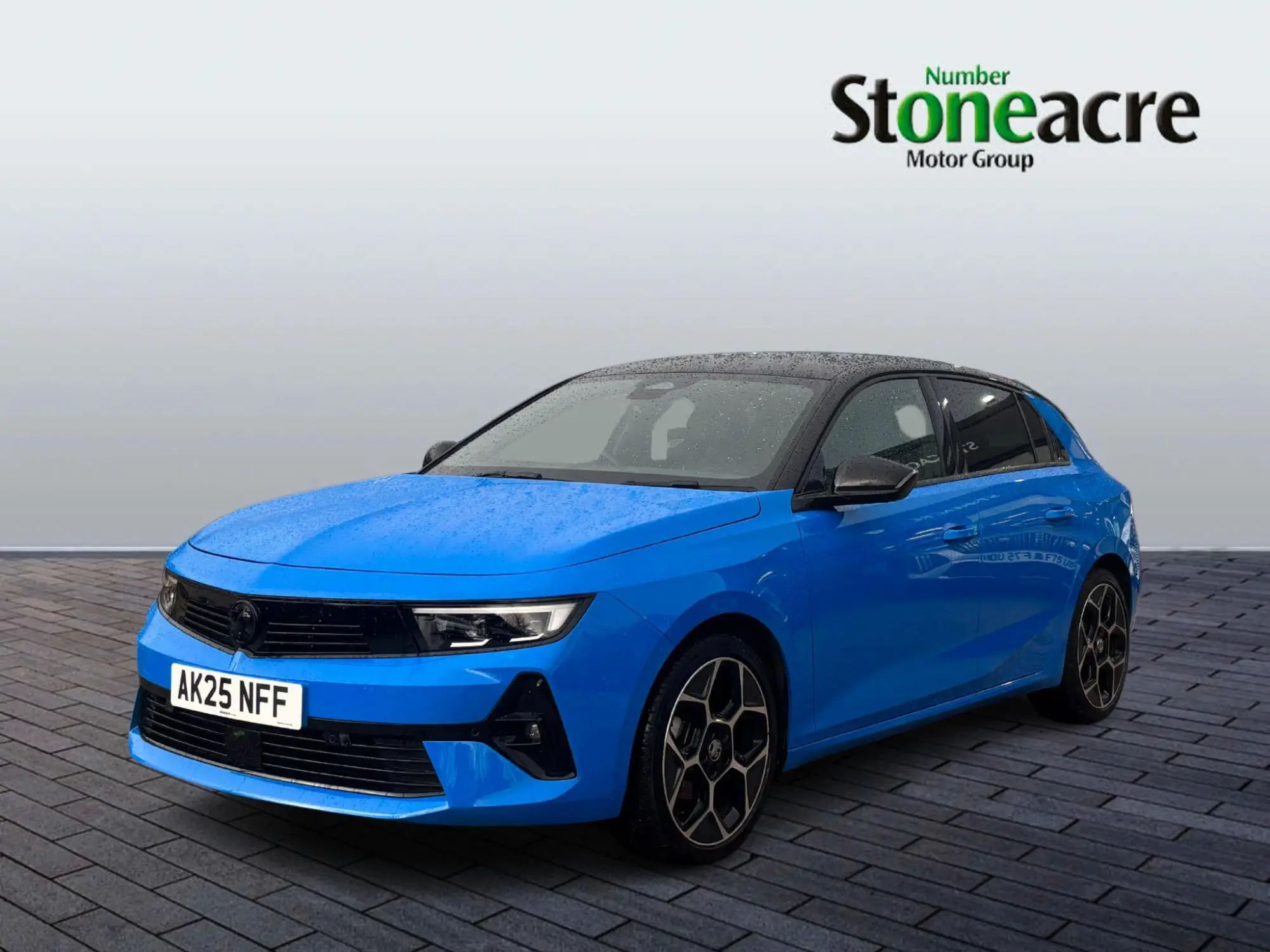 Vauxhall Astra 1.2 Turbo Ultimate Euro 6 (s/s) 5dr AK25NFF Image 3