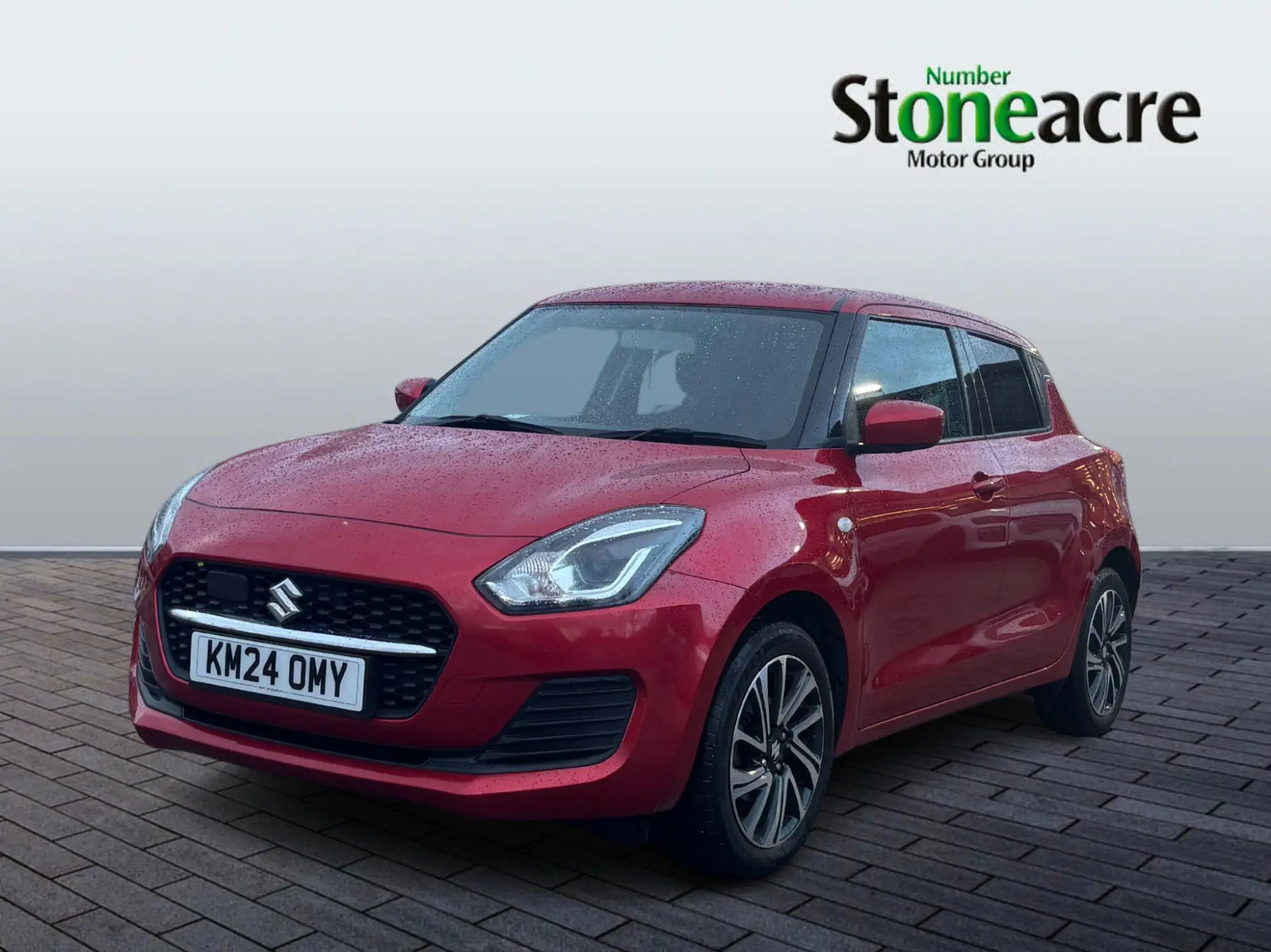 Suzuki Swift 1.2 Dualjet 83 12V Hybrid SZ-L 5dr KM24OMY Image 3