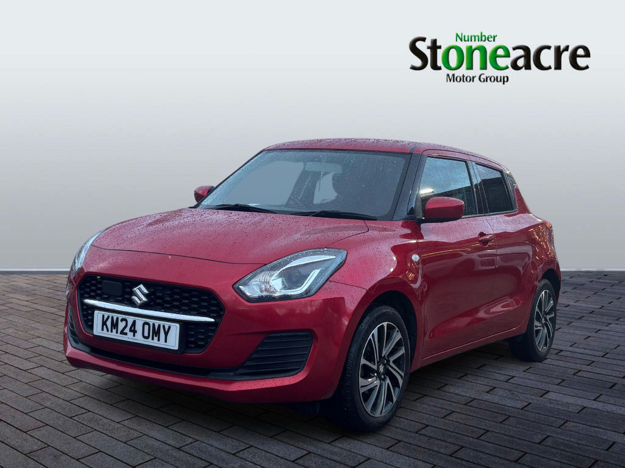 Suzuki Swift 1.2 Dualjet 83 12V Hybrid SZ-L 5dr KM24OMY Image 3