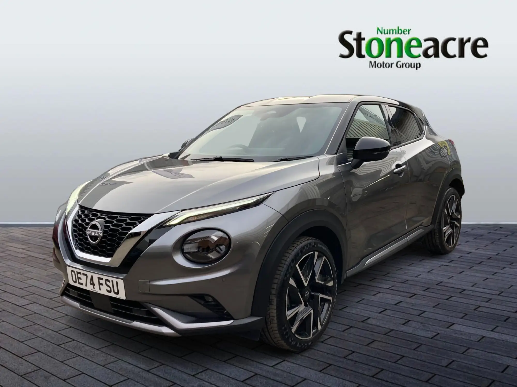 Nissan Juke Image 3