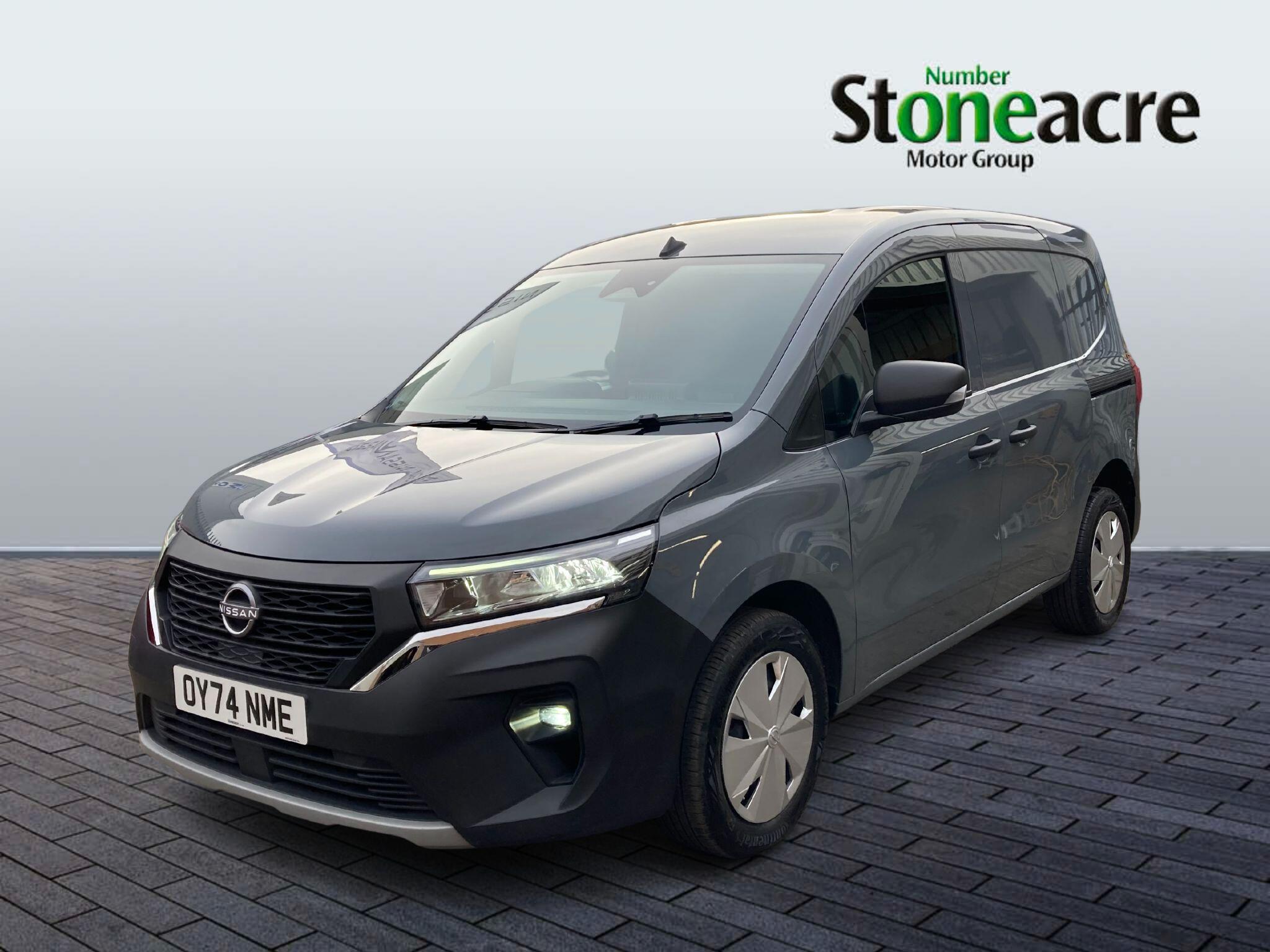 Nissan Townstar 1.3 TCe Acenta L1 Euro 6 (s/s) 6dr OY74NME Image 3