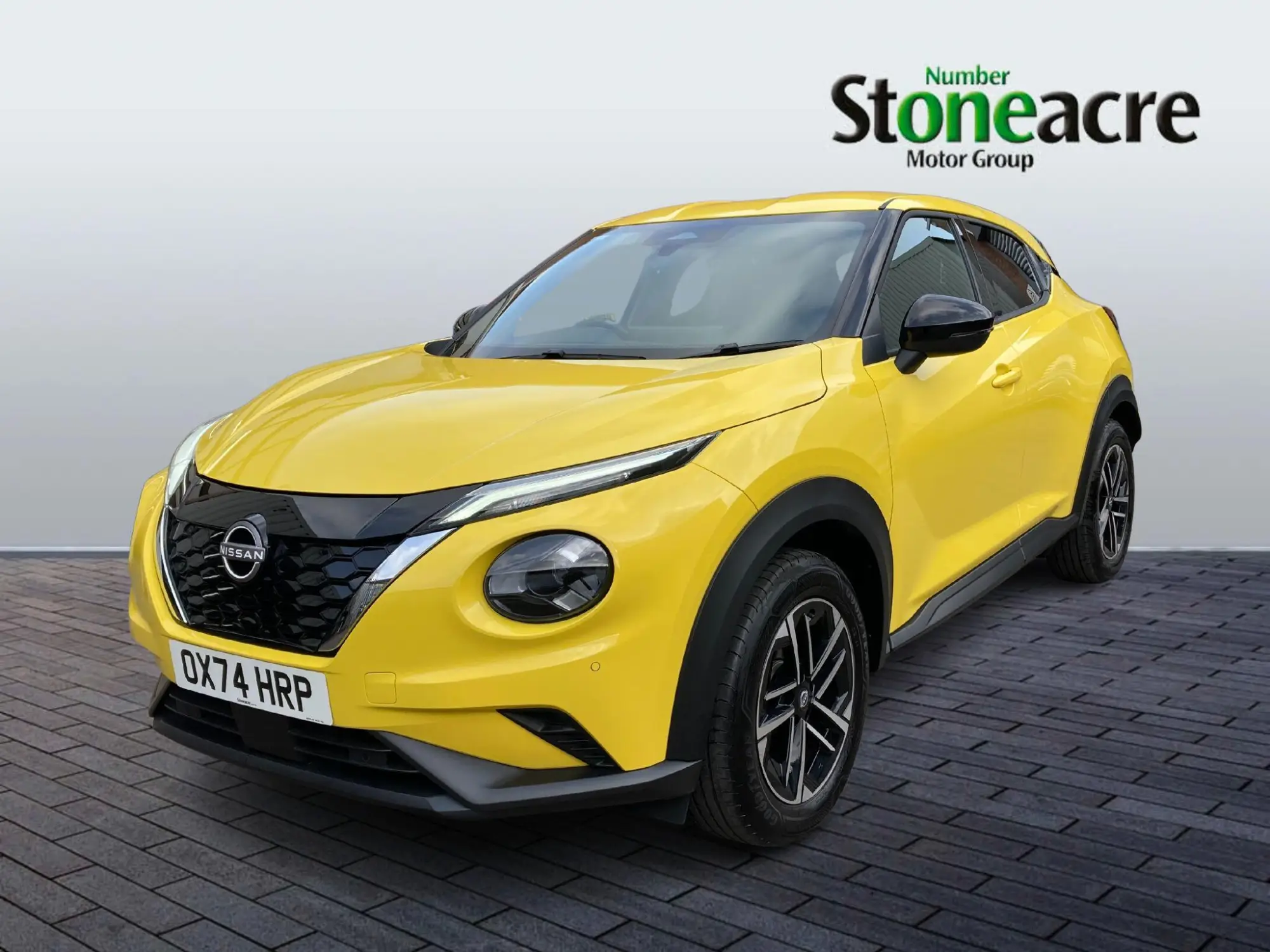 Nissan Juke Hybrid Image 3