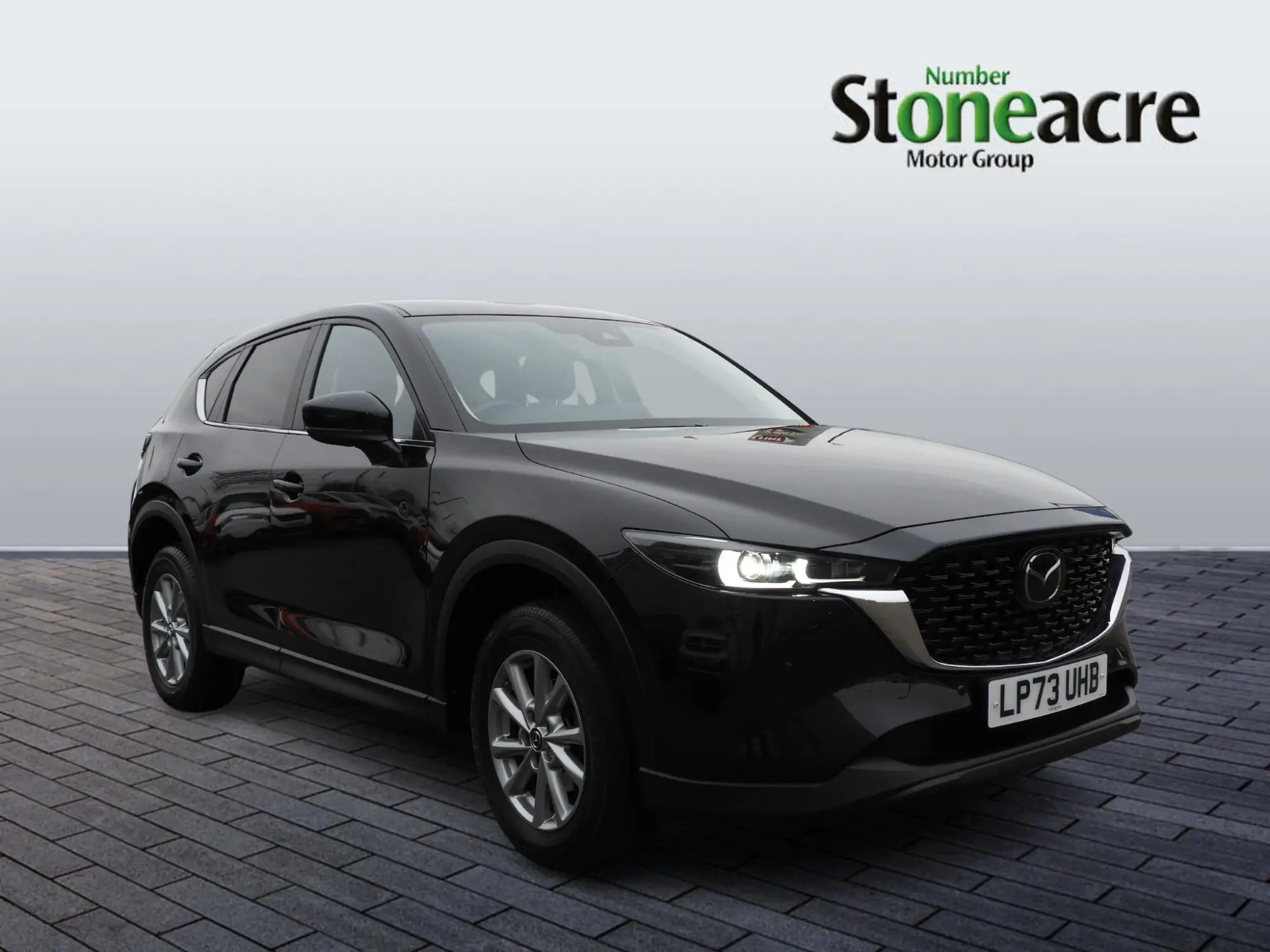 Mazda CX-5 2.0 e-SKYACTIV-G MHEV Centre-Line Euro 6 (s/s) 5dr LP73UHB Image 1