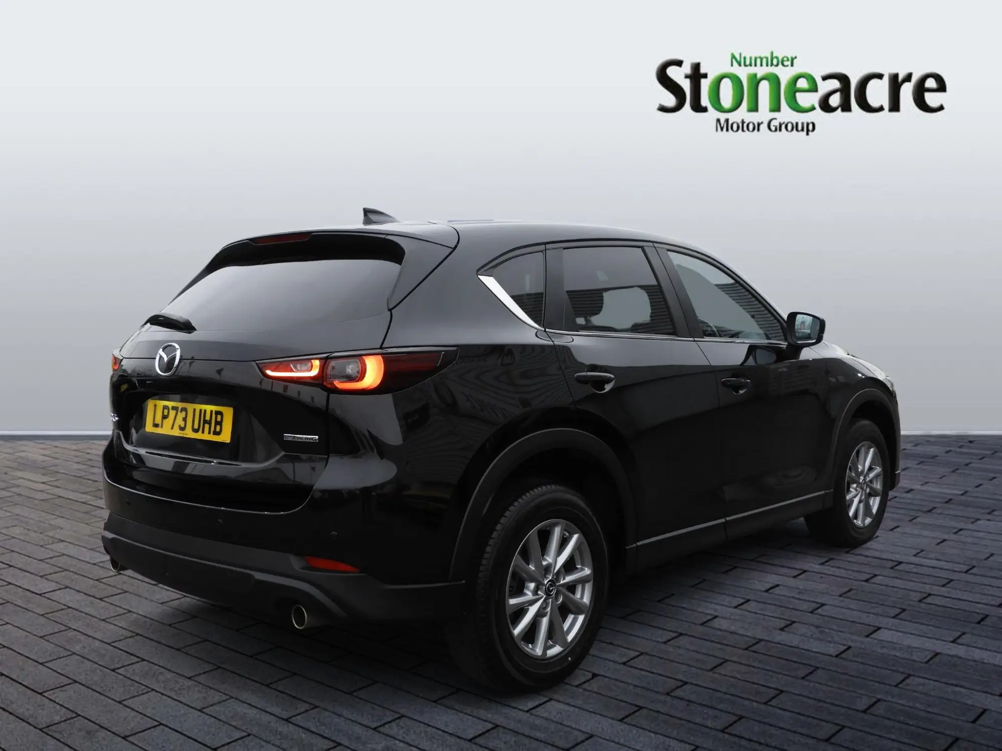 Mazda CX-5 2.0 e-SKYACTIV-G MHEV Centre-Line Euro 6 (s/s) 5dr LP73UHB Image 3