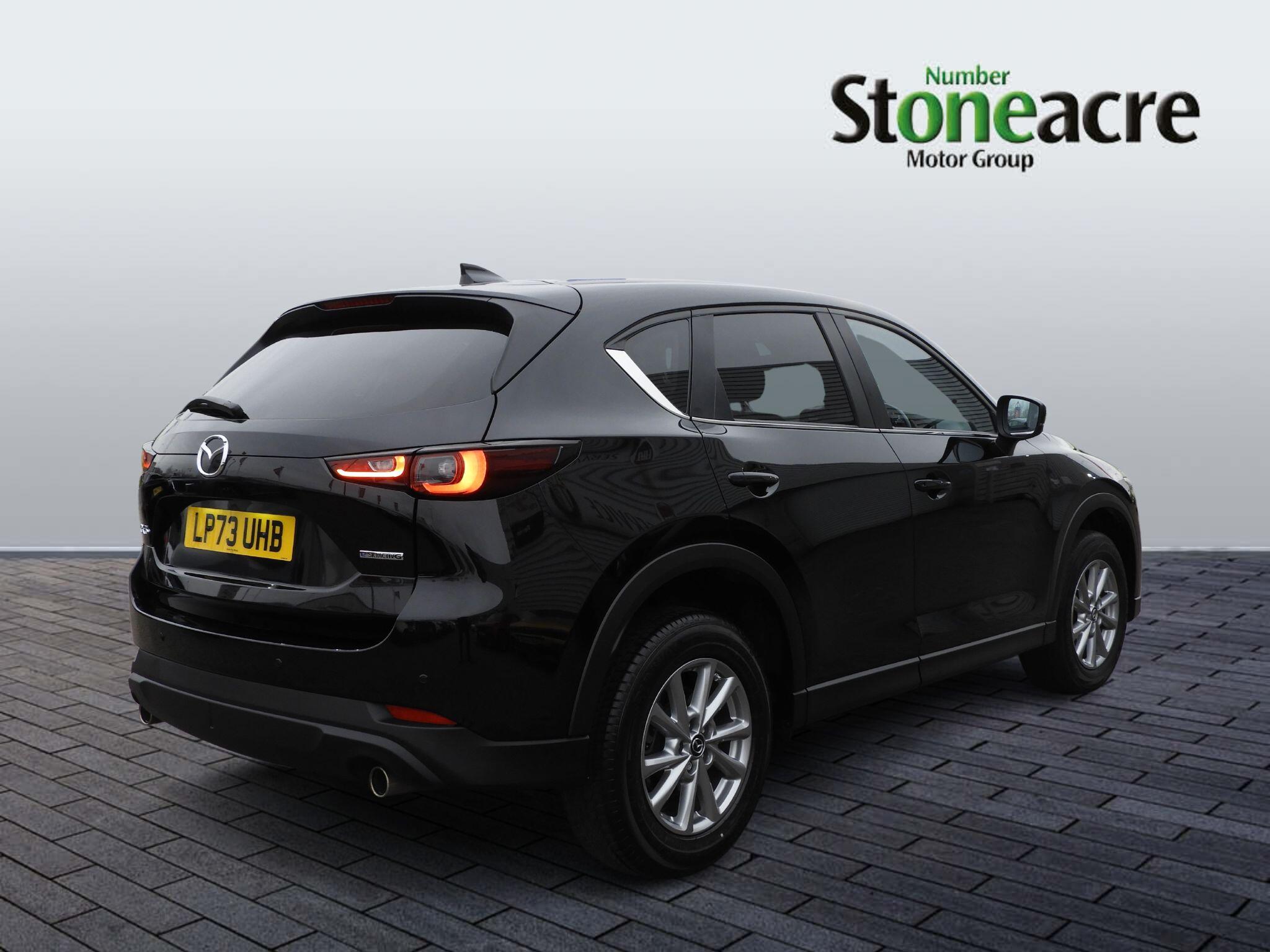 Mazda CX-5 2.0 e-SKYACTIV-G MHEV Centre-Line Euro 6 (s/s) 5dr LP73UHB Image 3