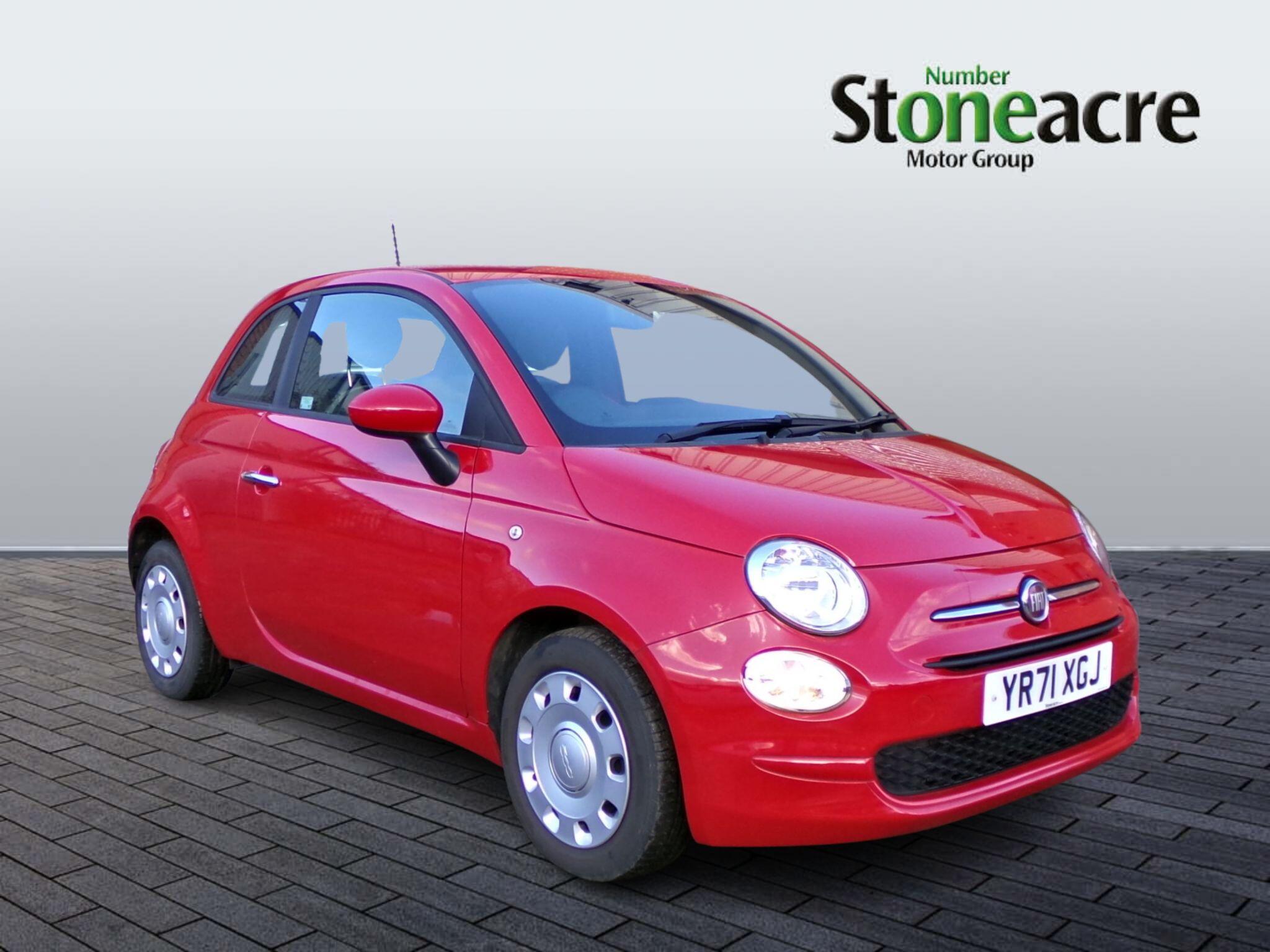 Fiat 500 1.0 Mild Hybrid Pop 3dr YR71XGJ Image 1