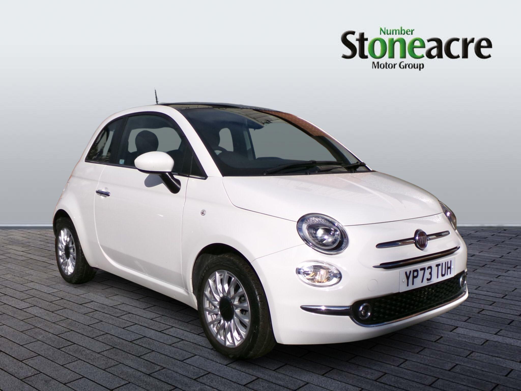 Fiat 500 Hybrid 500 1.0 70hp Mild Hybrid YP73TUH Image 1