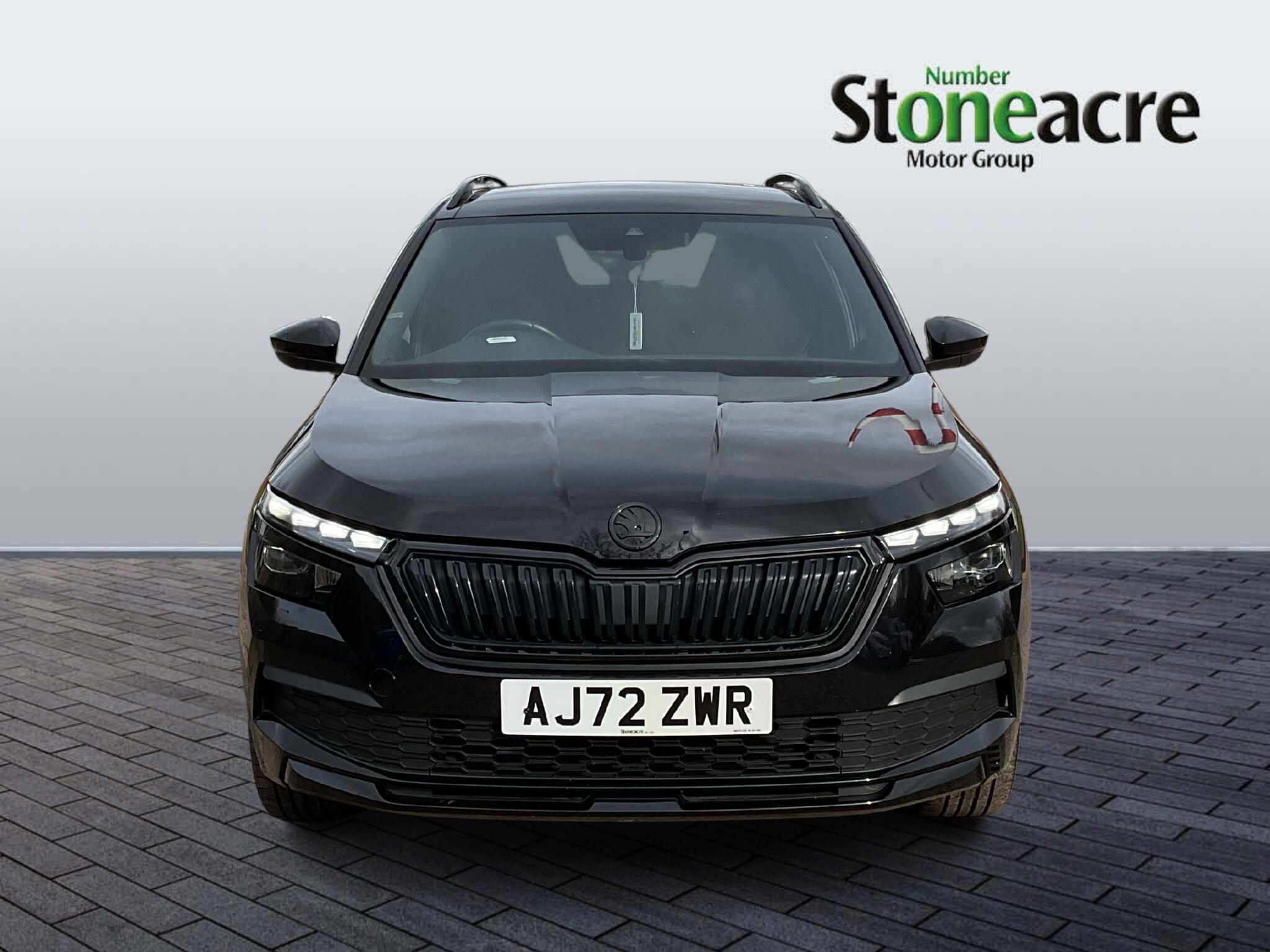 Skoda Kamiq 1.0 TSI Monte Carlo SUV 5dr Petrol Manual Euro 6 (s/s) (110 ps) AJ72ZWR Image 2
