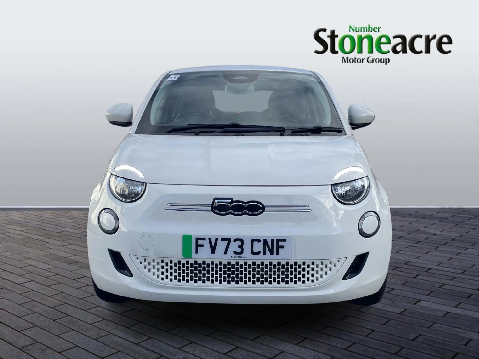 Fiat 500e 70kW Action 24kWh 3dr Auto FV73CNF Image 2