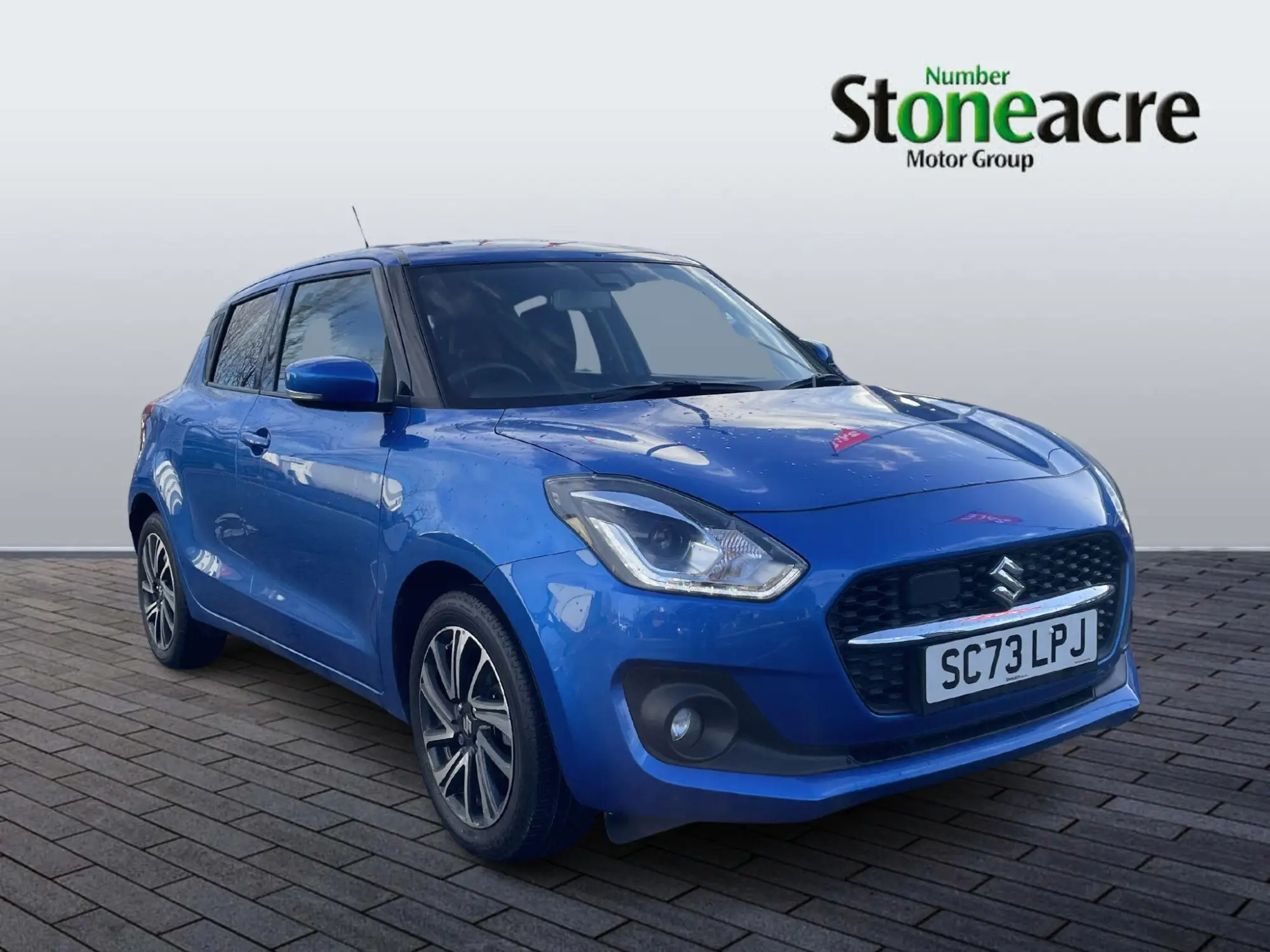 Suzuki Swift 1.2 Dualjet 83 12V Hybrid SZ5 5dr Auto SC73LPJ Image 1
