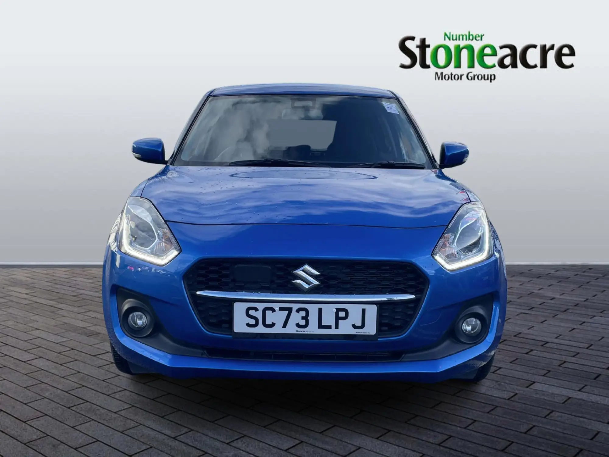 Suzuki Swift 1.2 Dualjet 83 12V Hybrid SZ5 5dr Auto SC73LPJ Image 2