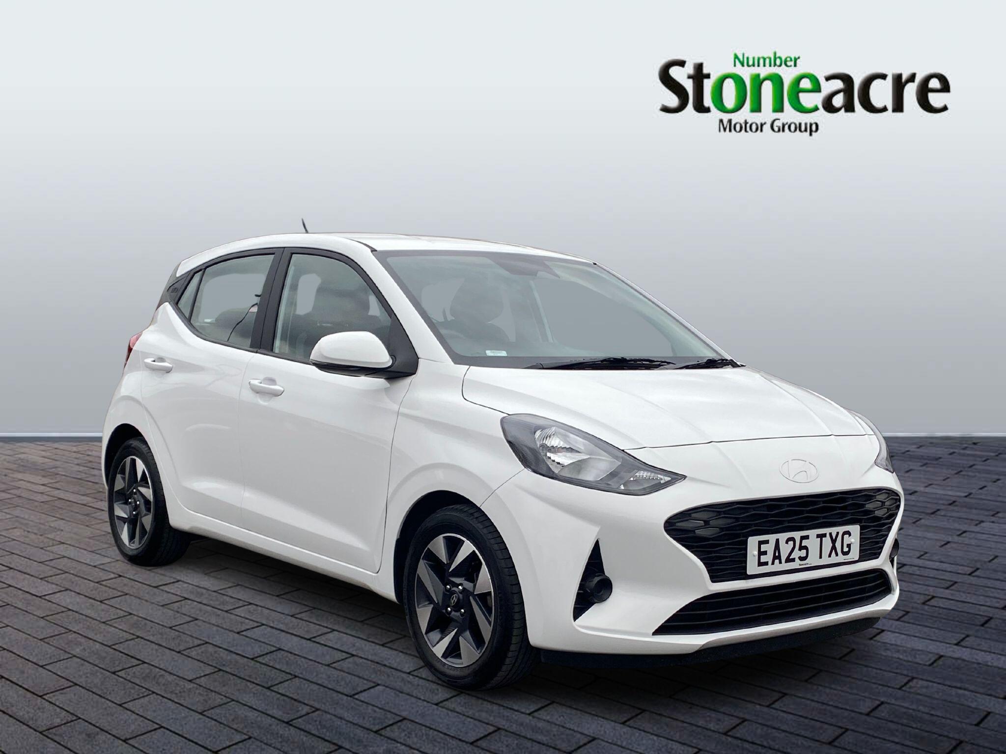 Hyundai i10 1.2 Advance Auto Euro 6 (s/s) 5dr EA25TXG Image 1