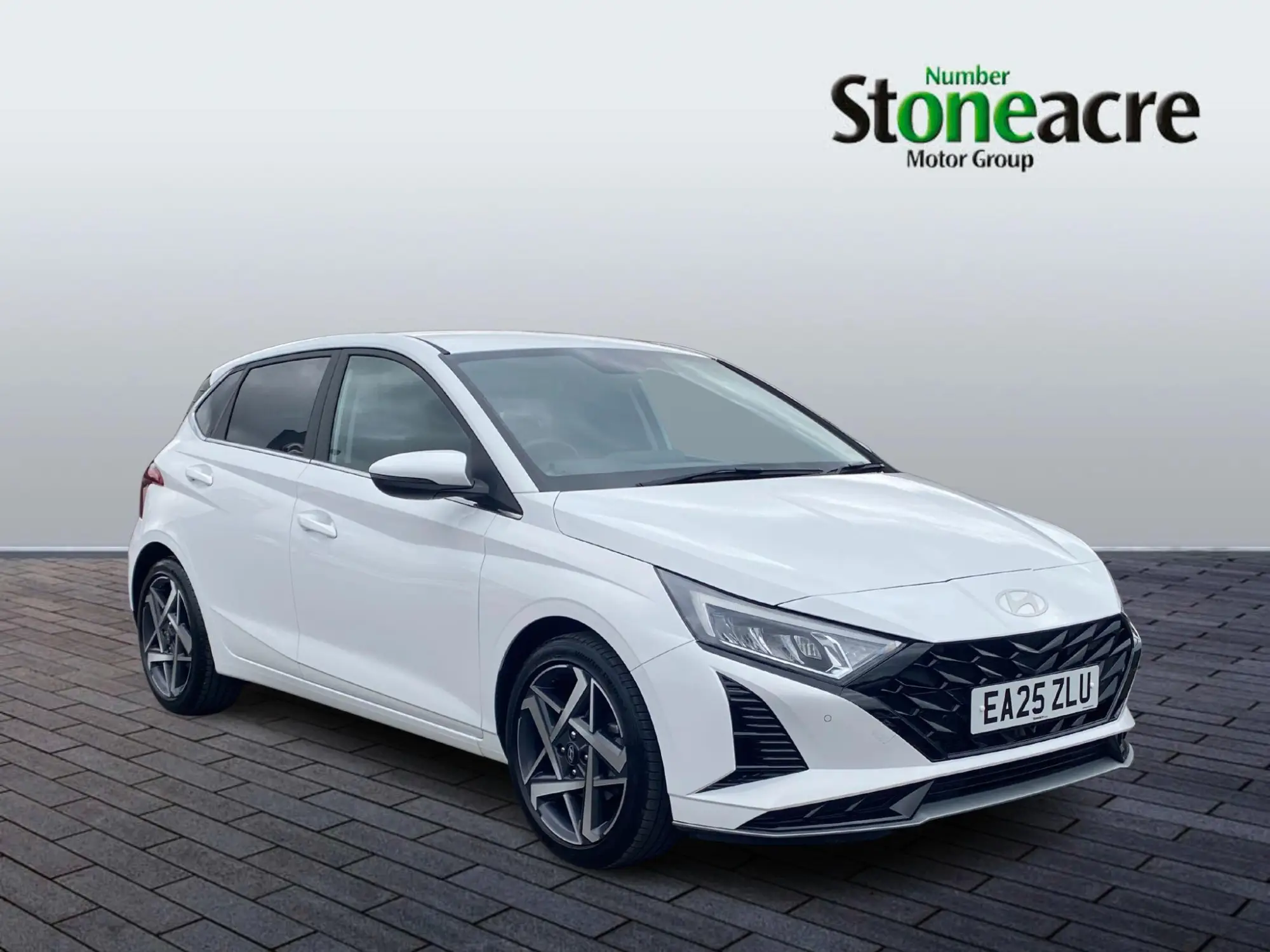 Hyundai i20 1.0T GDi Premium 5dr EA25ZLU Image 1