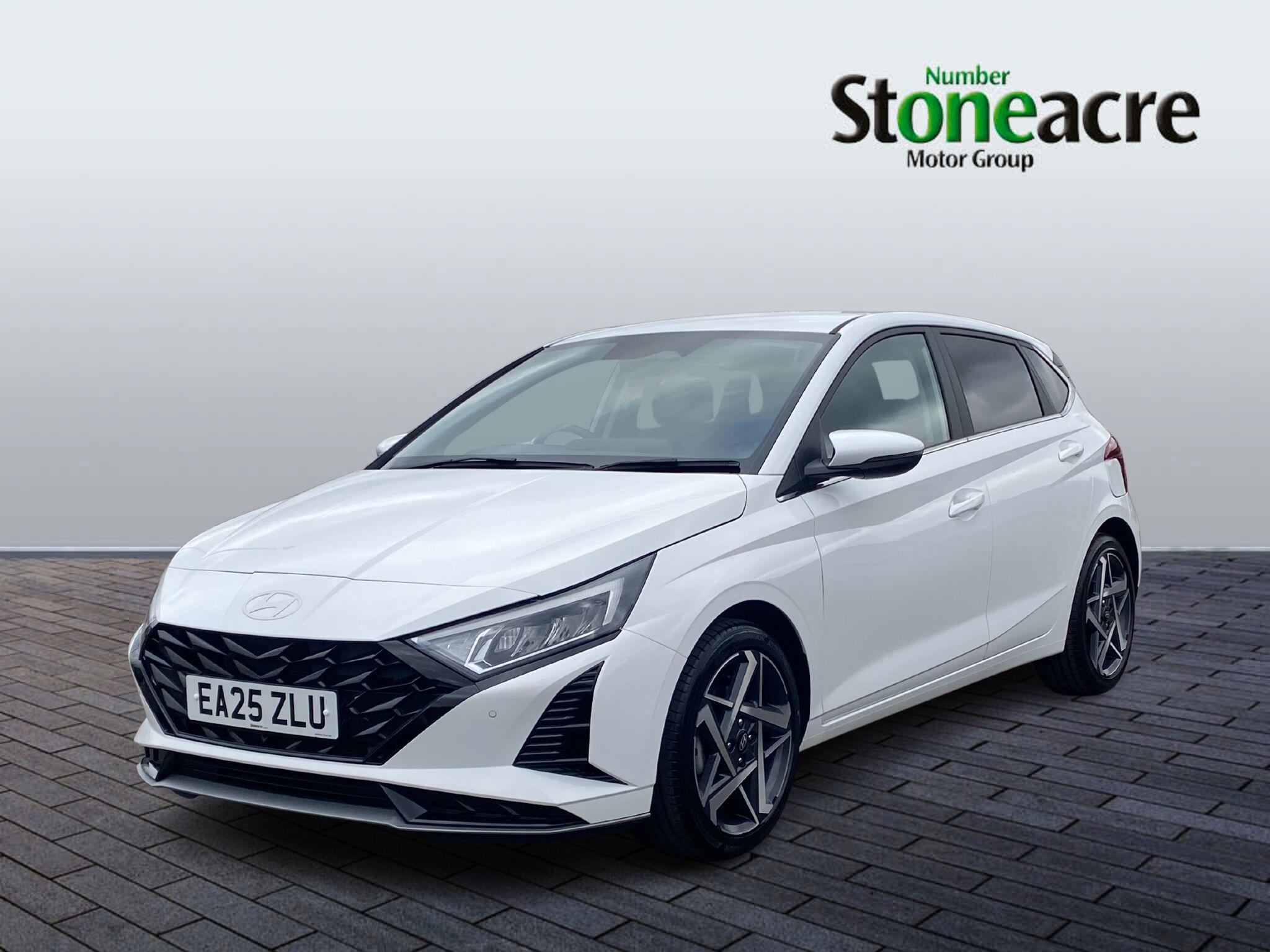 Hyundai i20 1.0T GDi Premium 5dr EA25ZLU Image 3