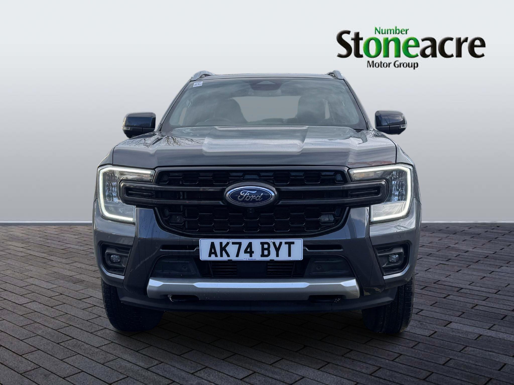 Ford Ranger Image 2