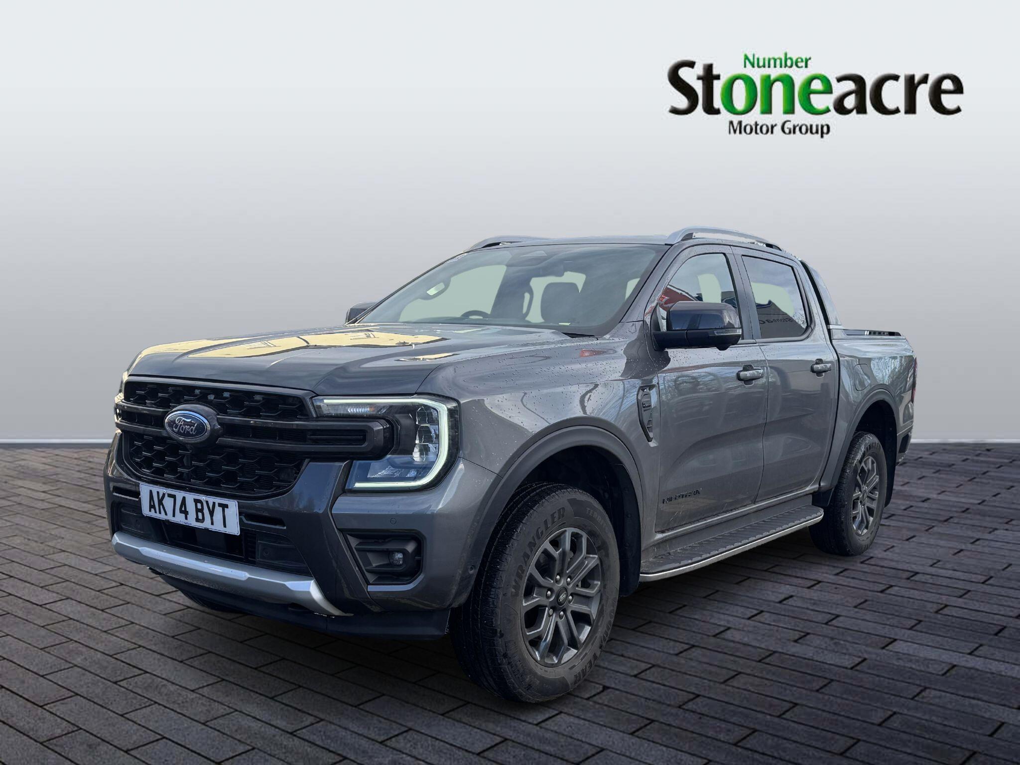 Ford Ranger Image 3