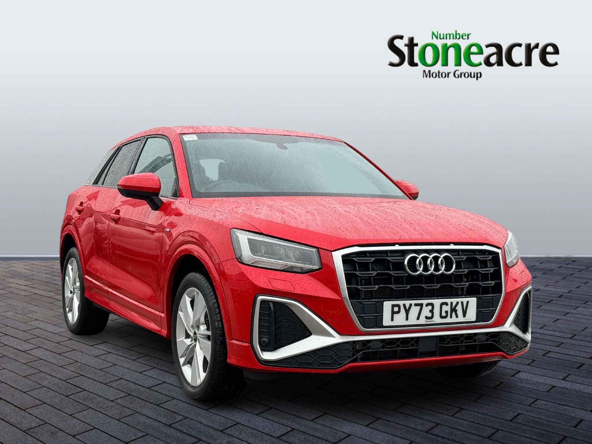 Audi Q2 1.5 TFSI CoD 35 S line Euro 6 (s/s) 5dr PY73GKV Image 1