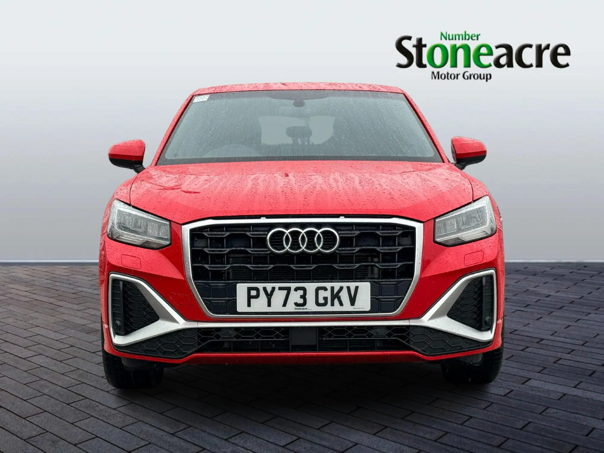 Audi Q2 1.5 TFSI CoD 35 S line Euro 6 (s/s) 5dr PY73GKV Image 2