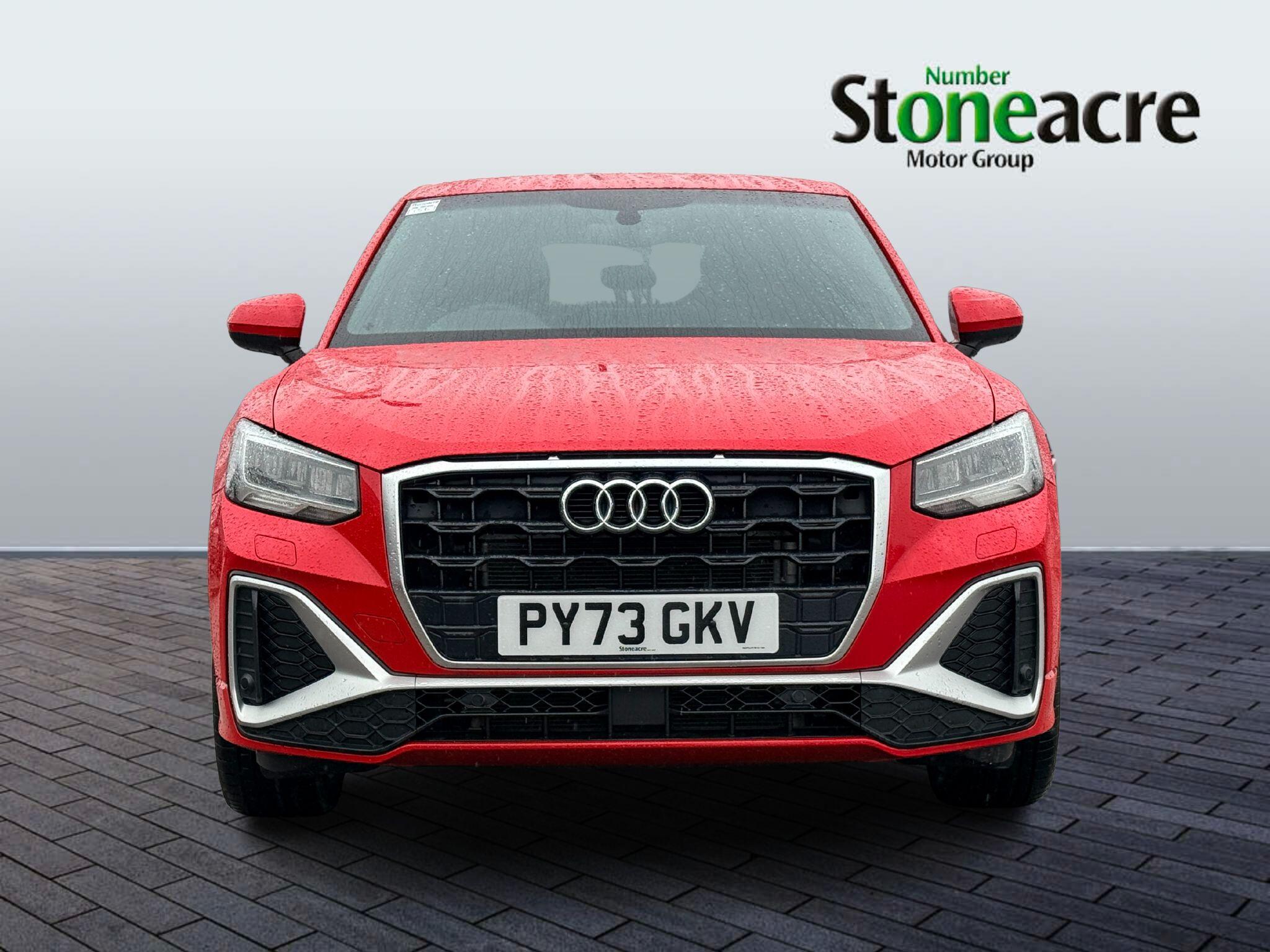 Audi Q2 1.5 TFSI CoD 35 S line Euro 6 (s/s) 5dr PY73GKV Image 2