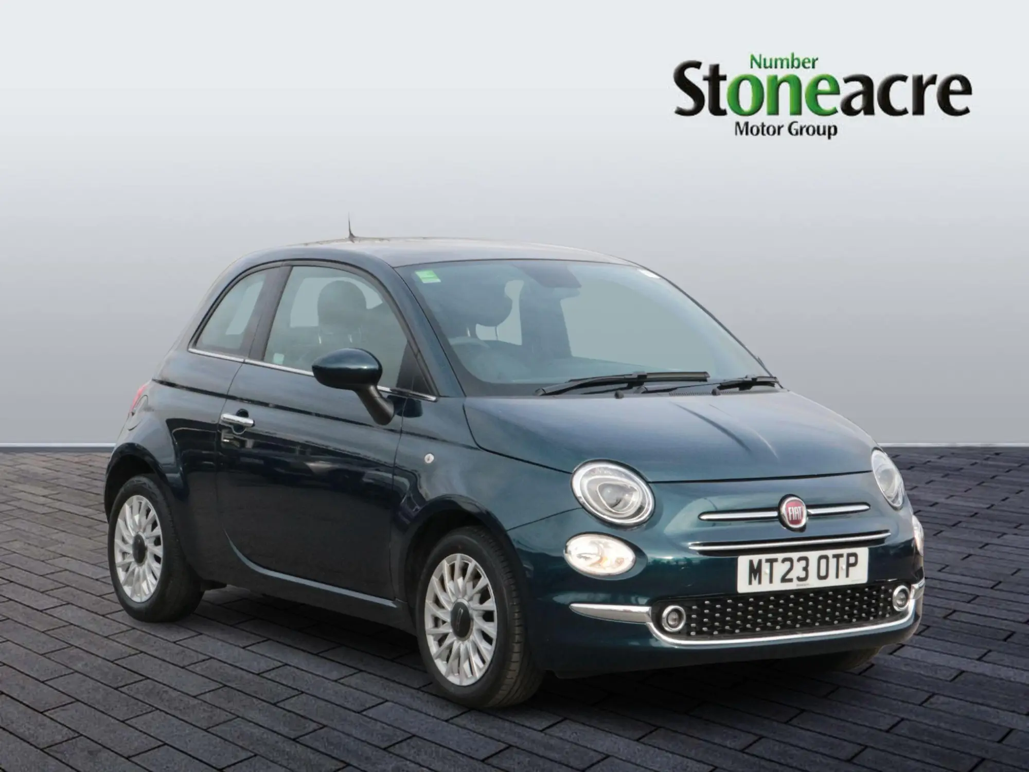 Fiat 500 Hybrid 500 1.0 70hp Mild Hybrid MT23OTP Image 1