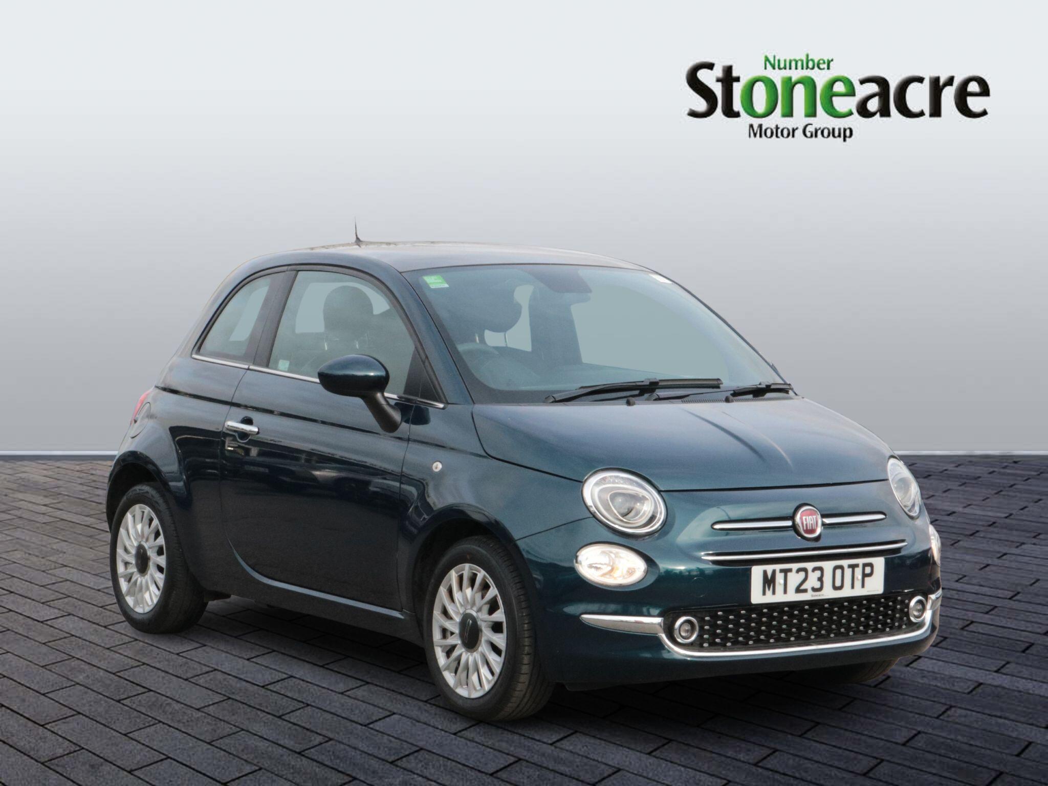 Fiat 500 Hybrid 500 1.0 70hp Mild Hybrid MT23OTP Image 1