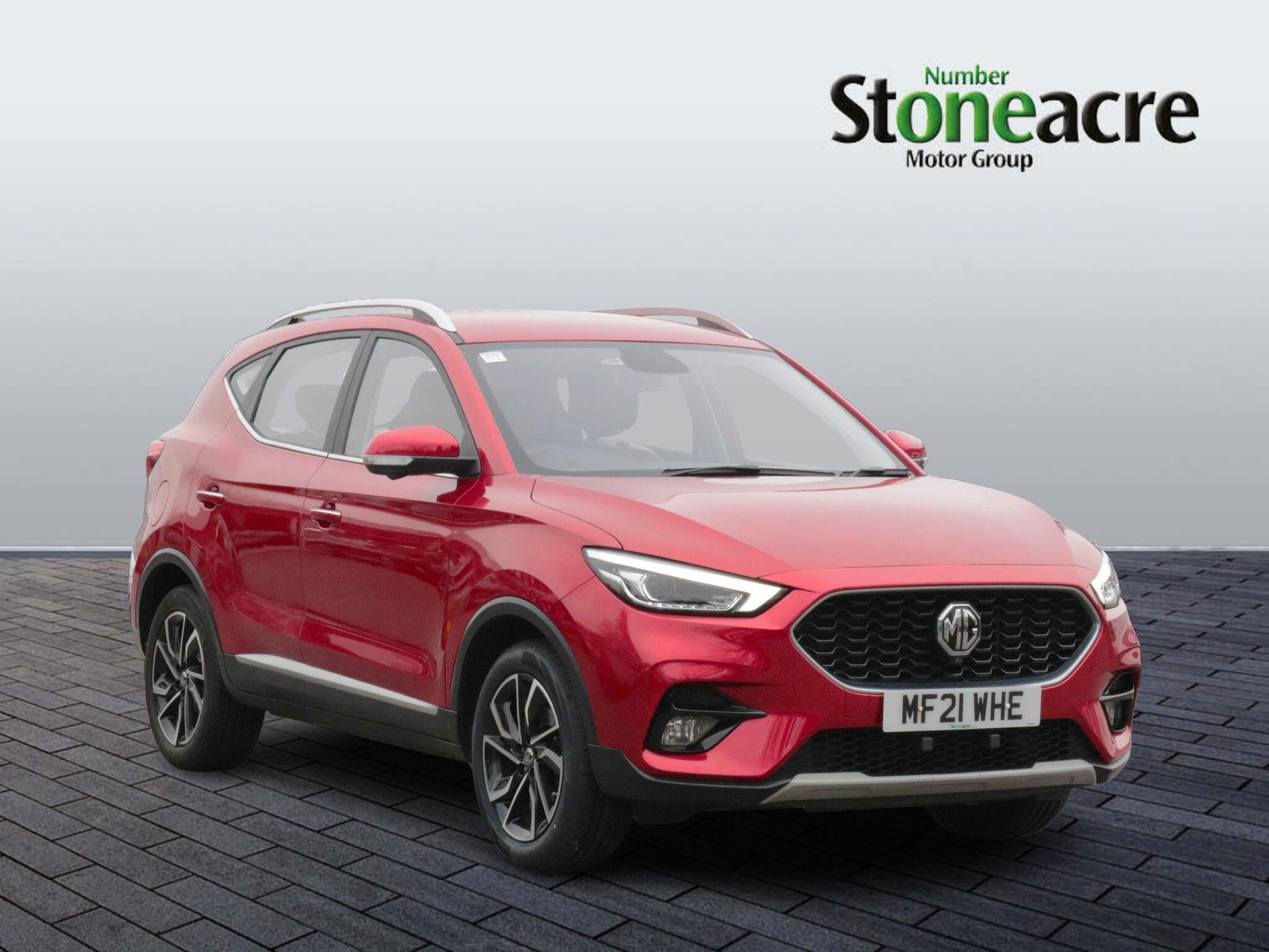 MG ZS 1.5 VTi-TECH Exclusive 5dr MF21WHE Image 1