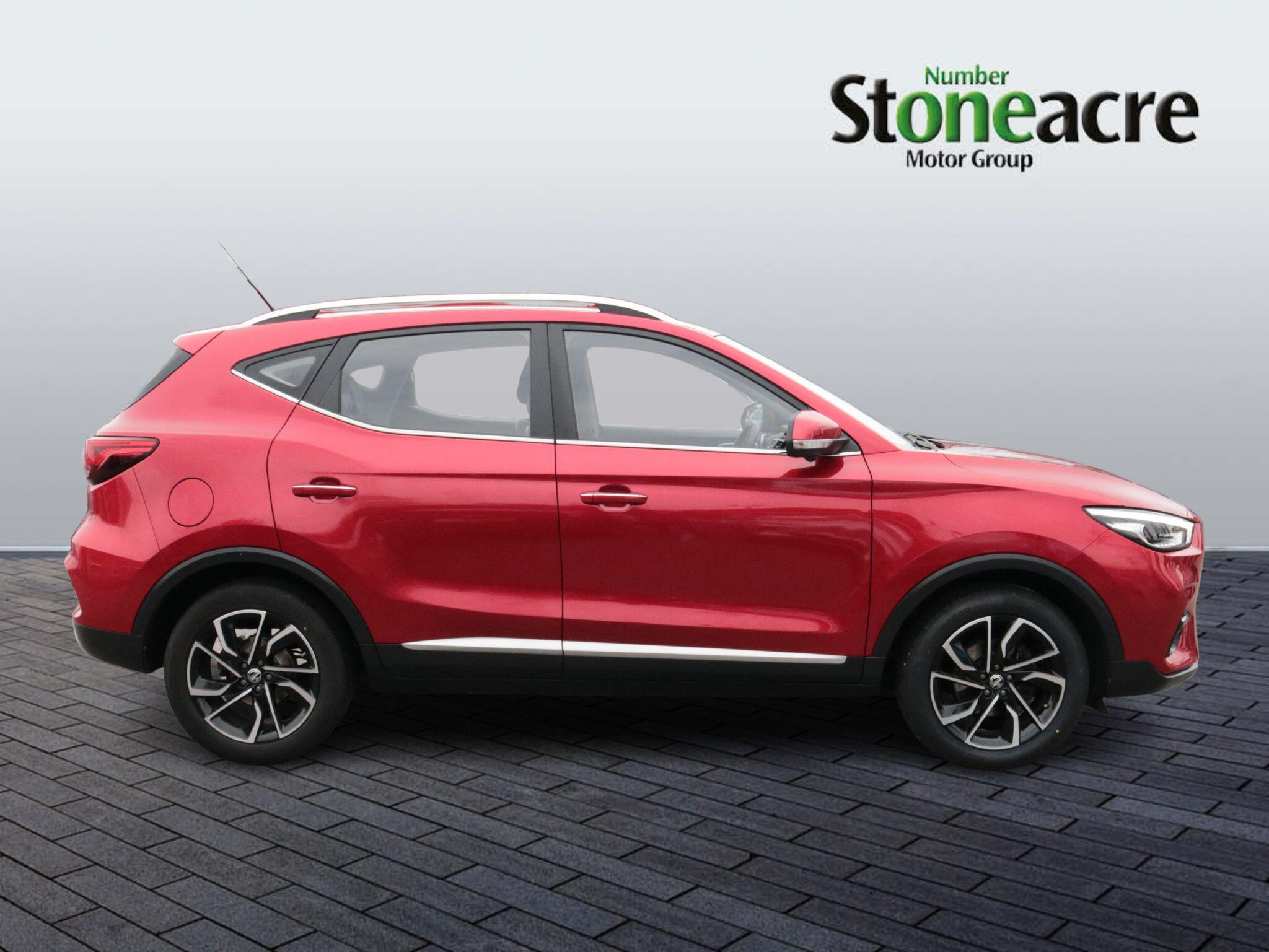 MG ZS 1.5 VTi-TECH Exclusive 5dr MF21WHE Image 3