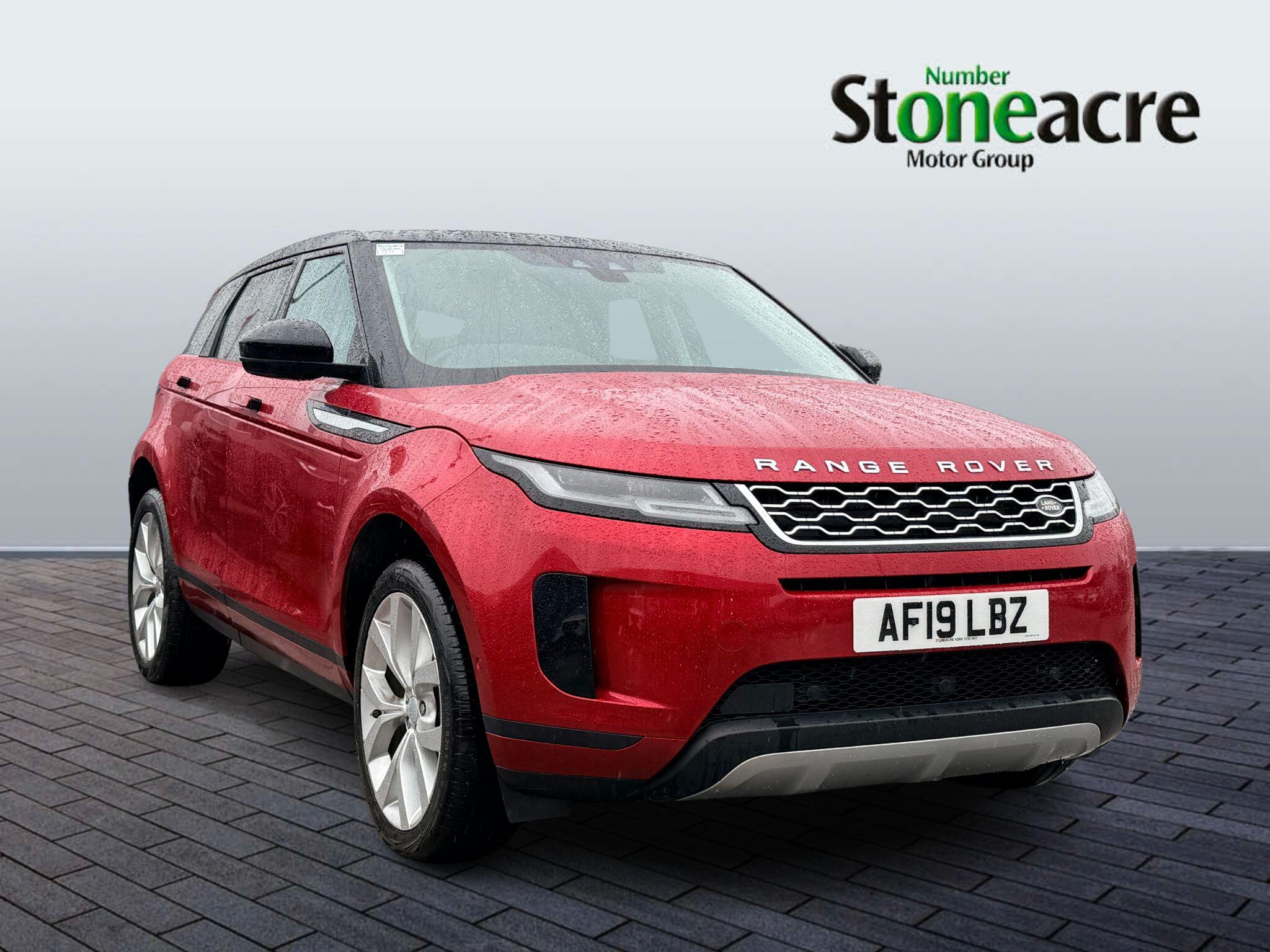 Land Rover Range Rover Evoque 2.0 P250 MHEV SE Auto 4WD Euro 6 (s/s) 5dr AF19LBZ Image 1