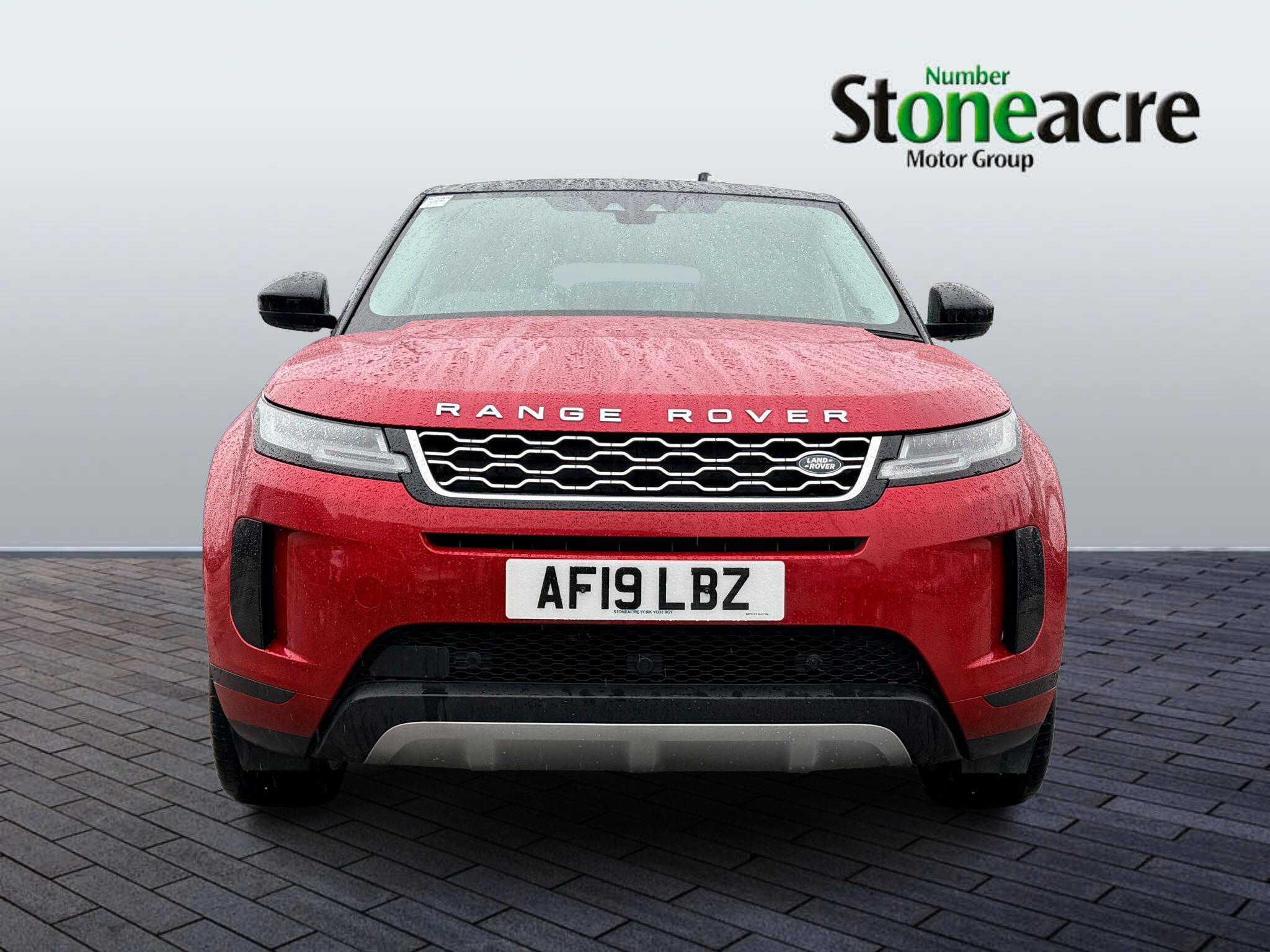 Land Rover Range Rover Evoque 2.0 P250 MHEV SE Auto 4WD Euro 6 (s/s) 5dr AF19LBZ Image 2