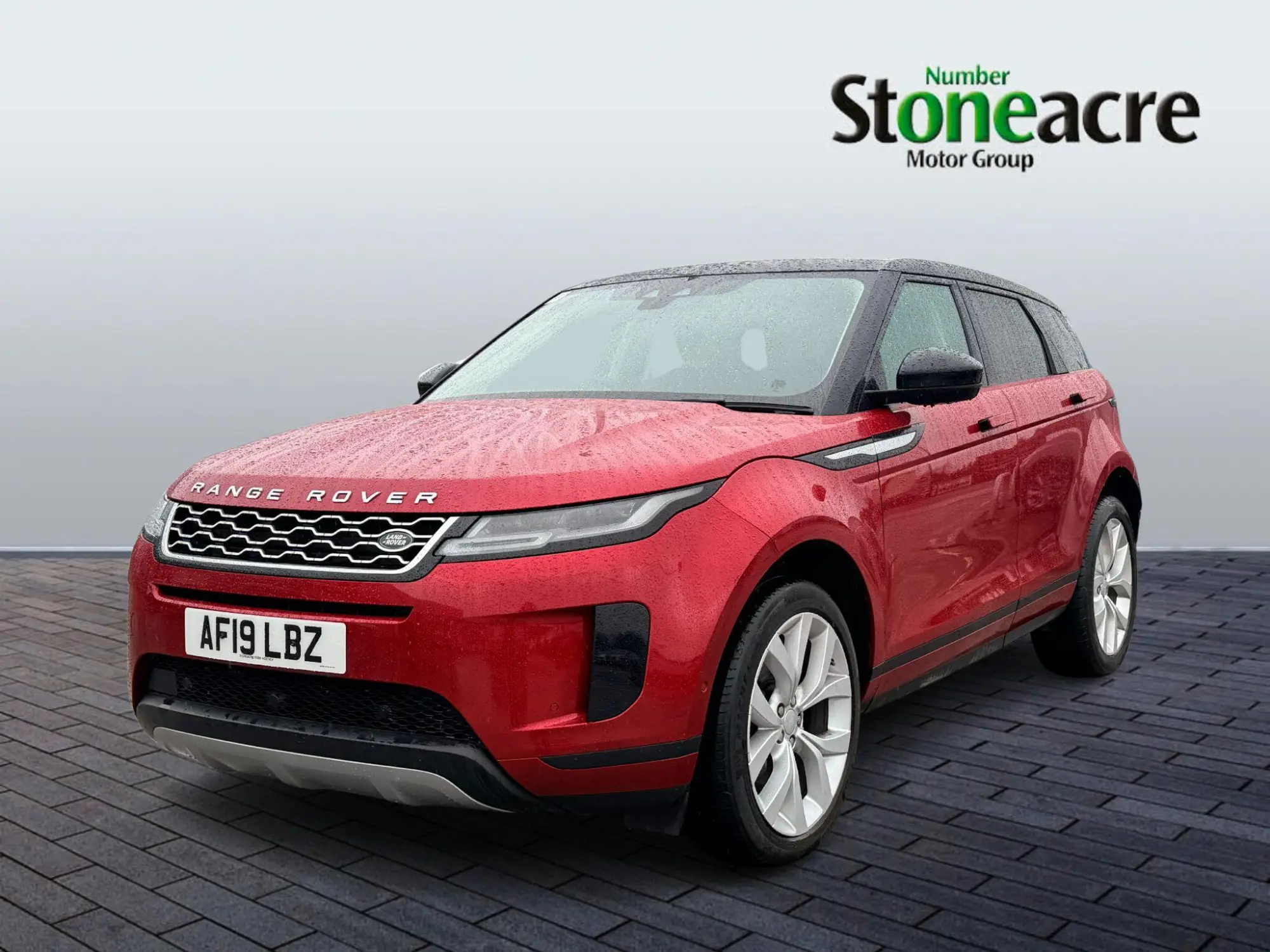 Land Rover Range Rover Evoque 2.0 P250 MHEV SE Auto 4WD Euro 6 (s/s) 5dr AF19LBZ Image 3