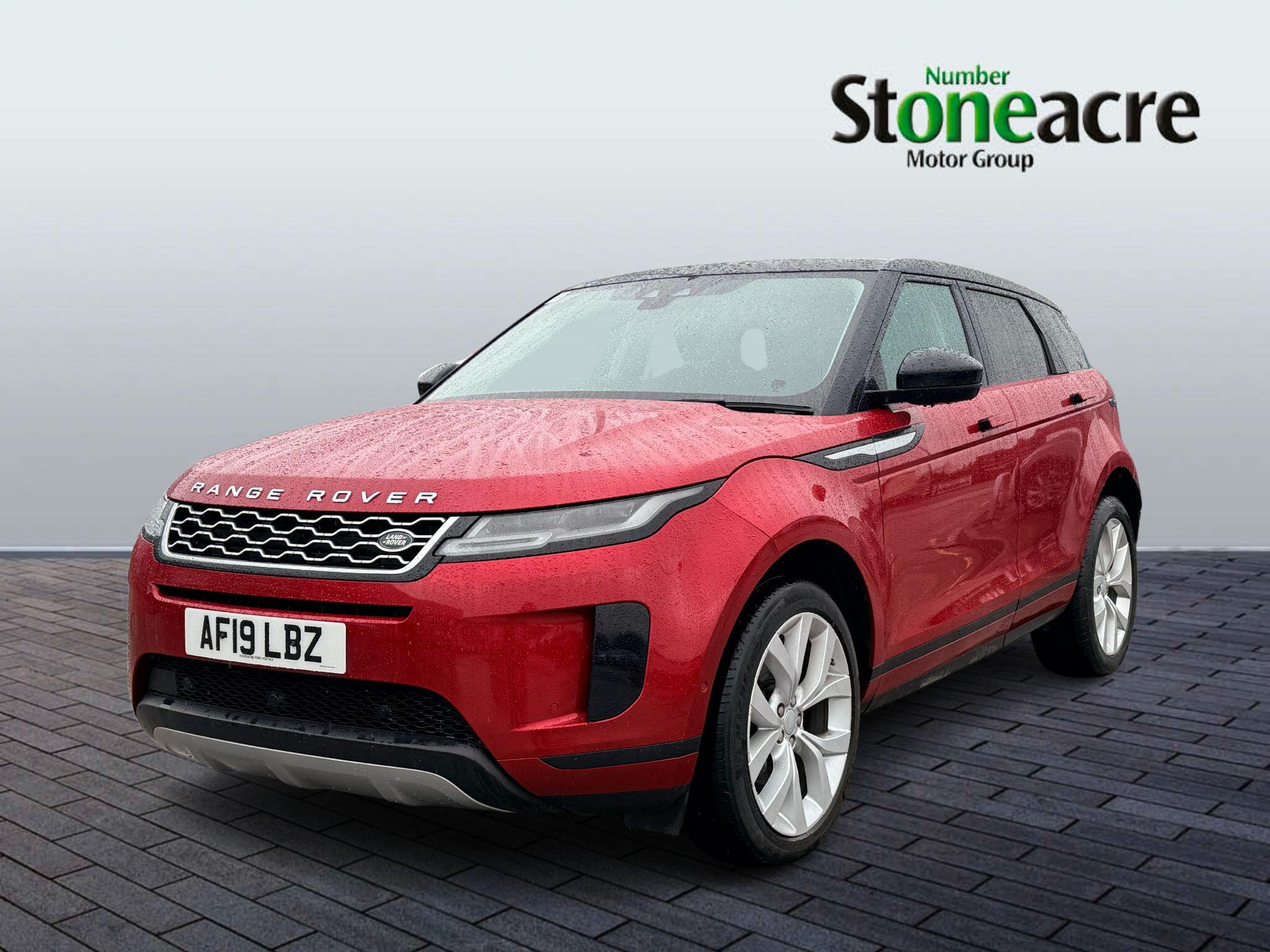 Land Rover Range Rover Evoque 2.0 P250 MHEV SE Auto 4WD Euro 6 (s/s) 5dr AF19LBZ Image 3