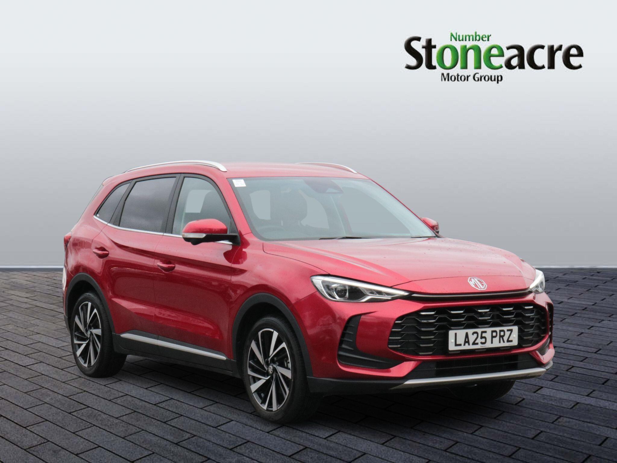 MG ZS Hybrid+ 1.5 Hybrid+ Trophy Auto Euro 6 (s/s) 5dr LA25PRZ Image 1