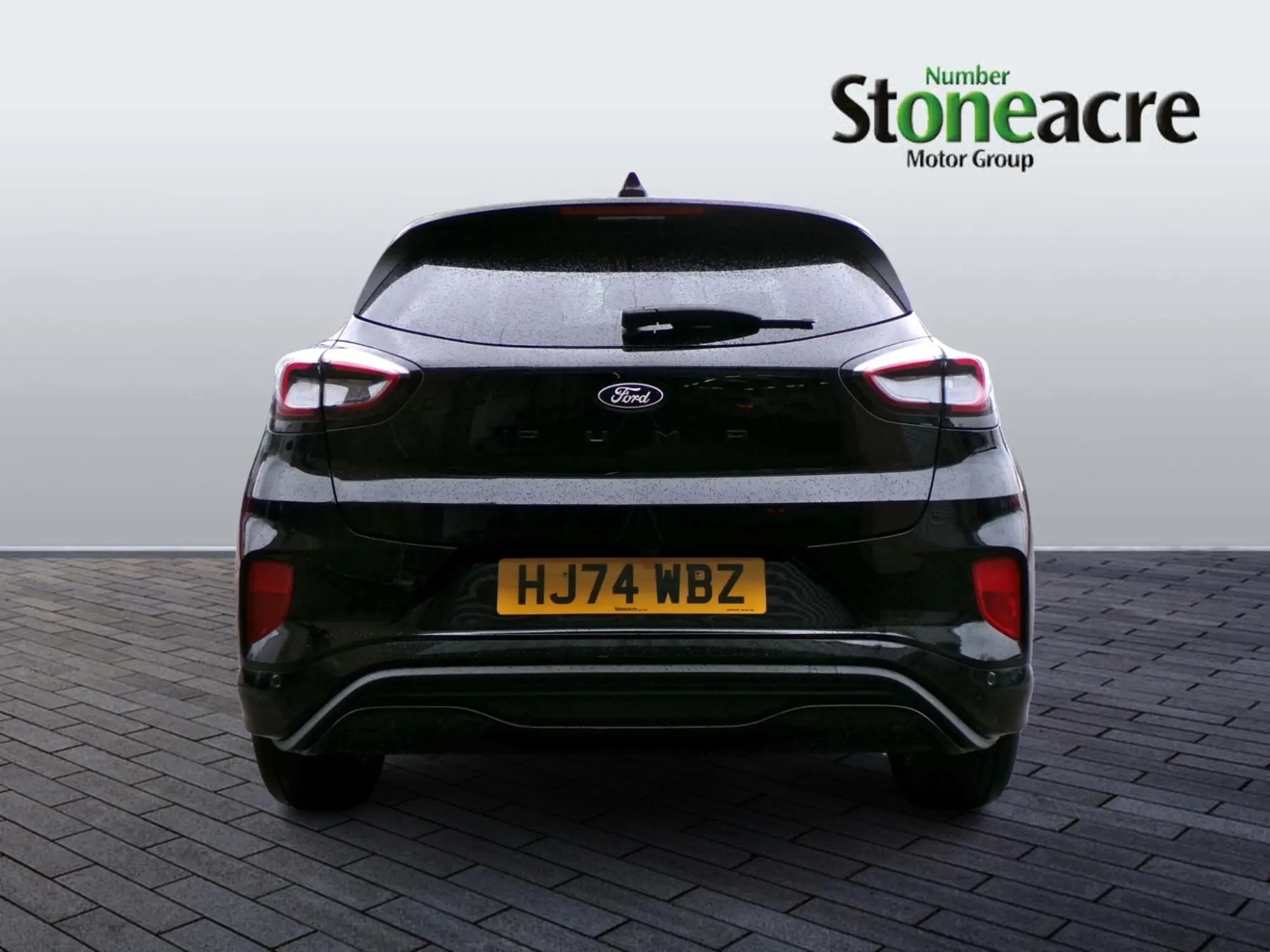 Ford Puma 1.0T EcoBoost MHEV ST-Line DCT Euro 6 (s/s) 5dr HJ74WBZ Image 3