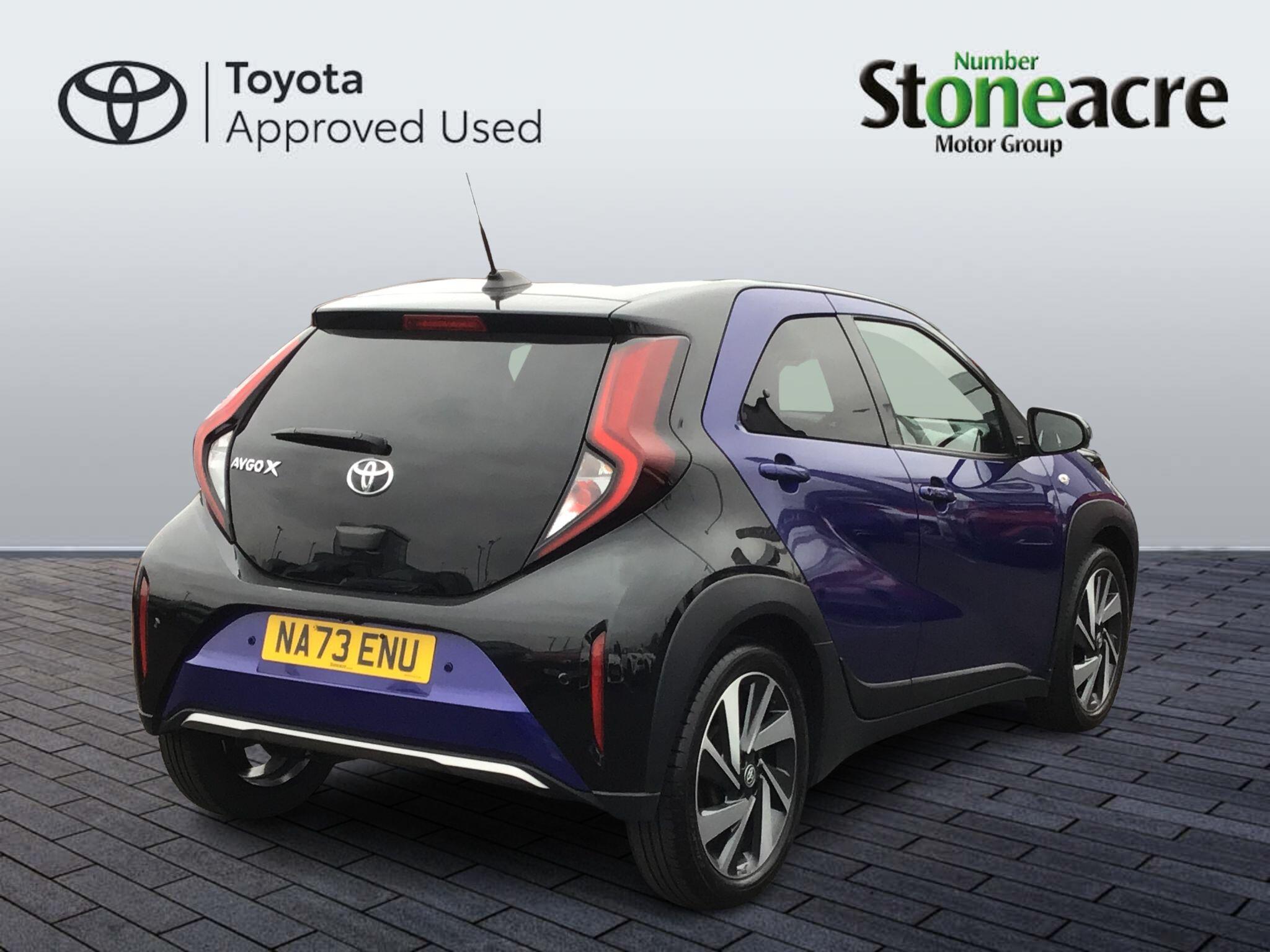 Toyota Aygo X Image 2