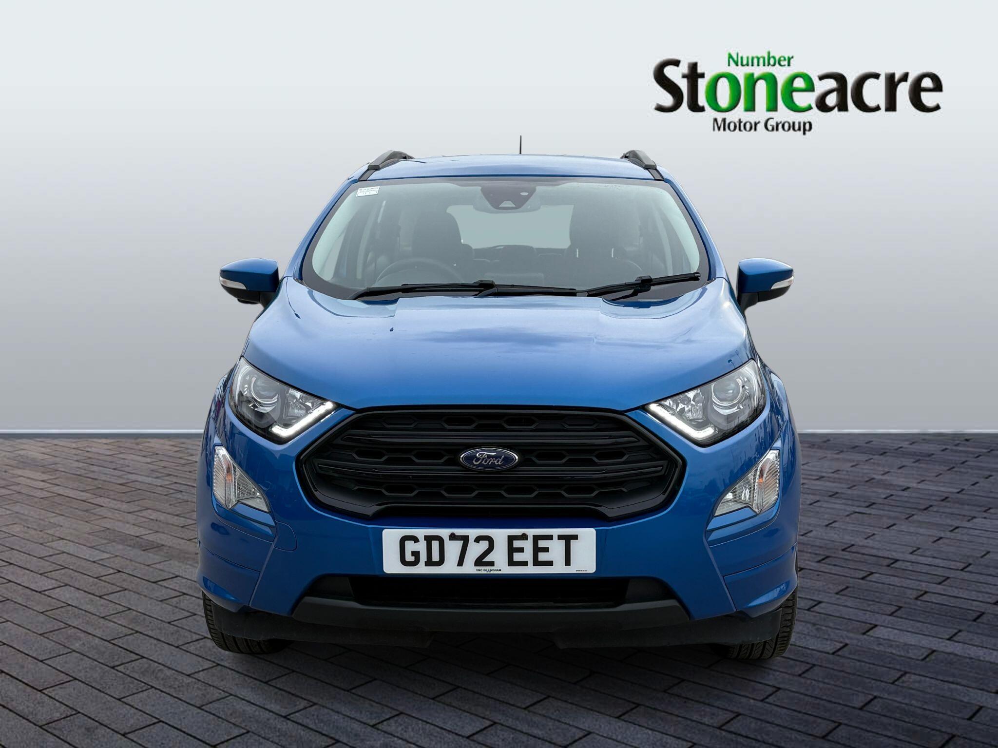 Ford EcoSport 1.0T EcoBoost ST-Line Euro 6 (s/s) 5dr GD72EET Image 2