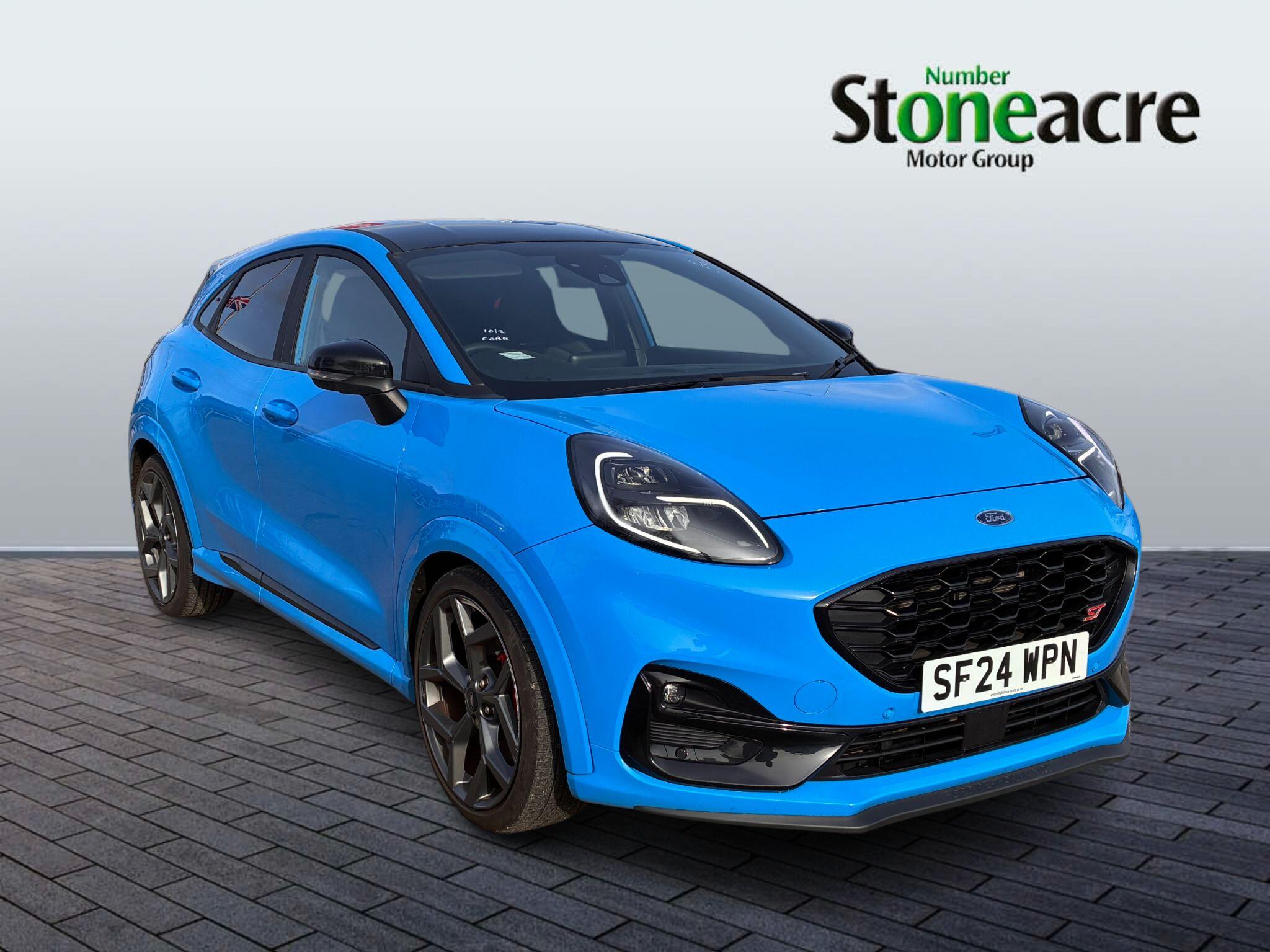 Ford Puma ST