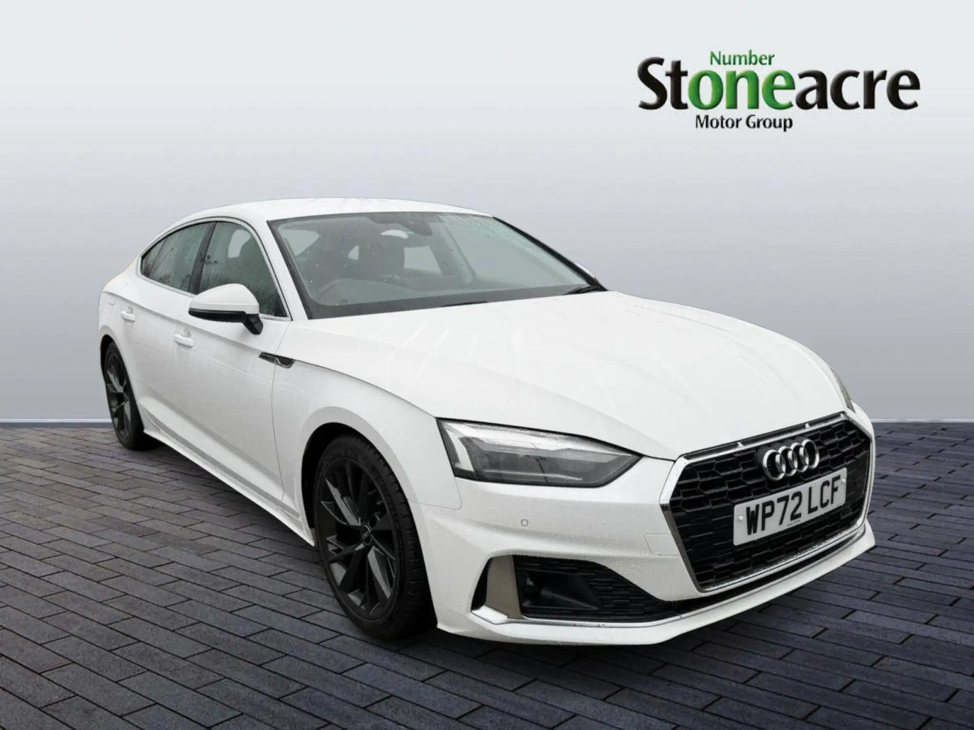 Audi A5 Sportback 2.0 TDI 35 Sport Sportback S Tronic Euro 6 (s/s) 5dr WP72LCF Image 1