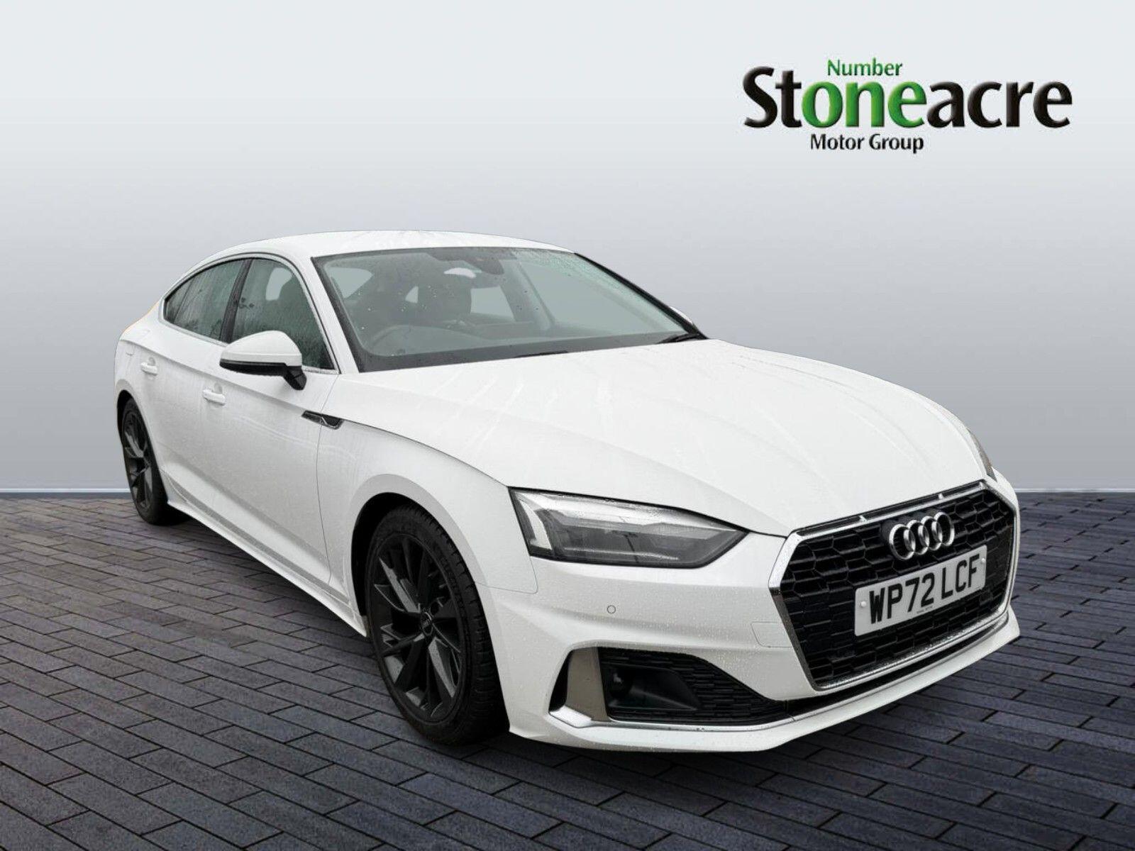 Audi A5 Sportback