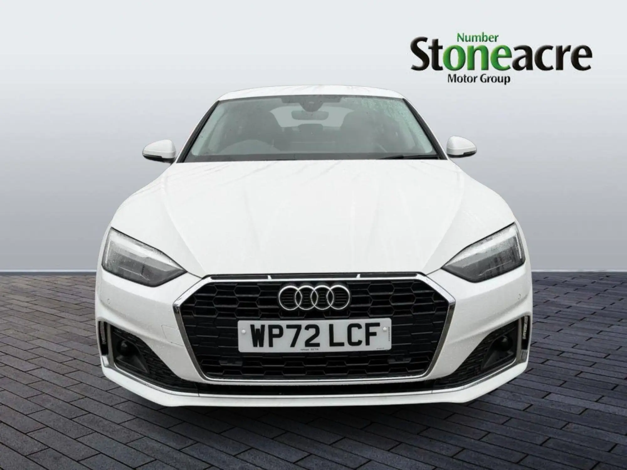 Audi A5 Sportback 2.0 TDI 35 Sport Sportback S Tronic Euro 6 (s/s) 5dr WP72LCF Image 2