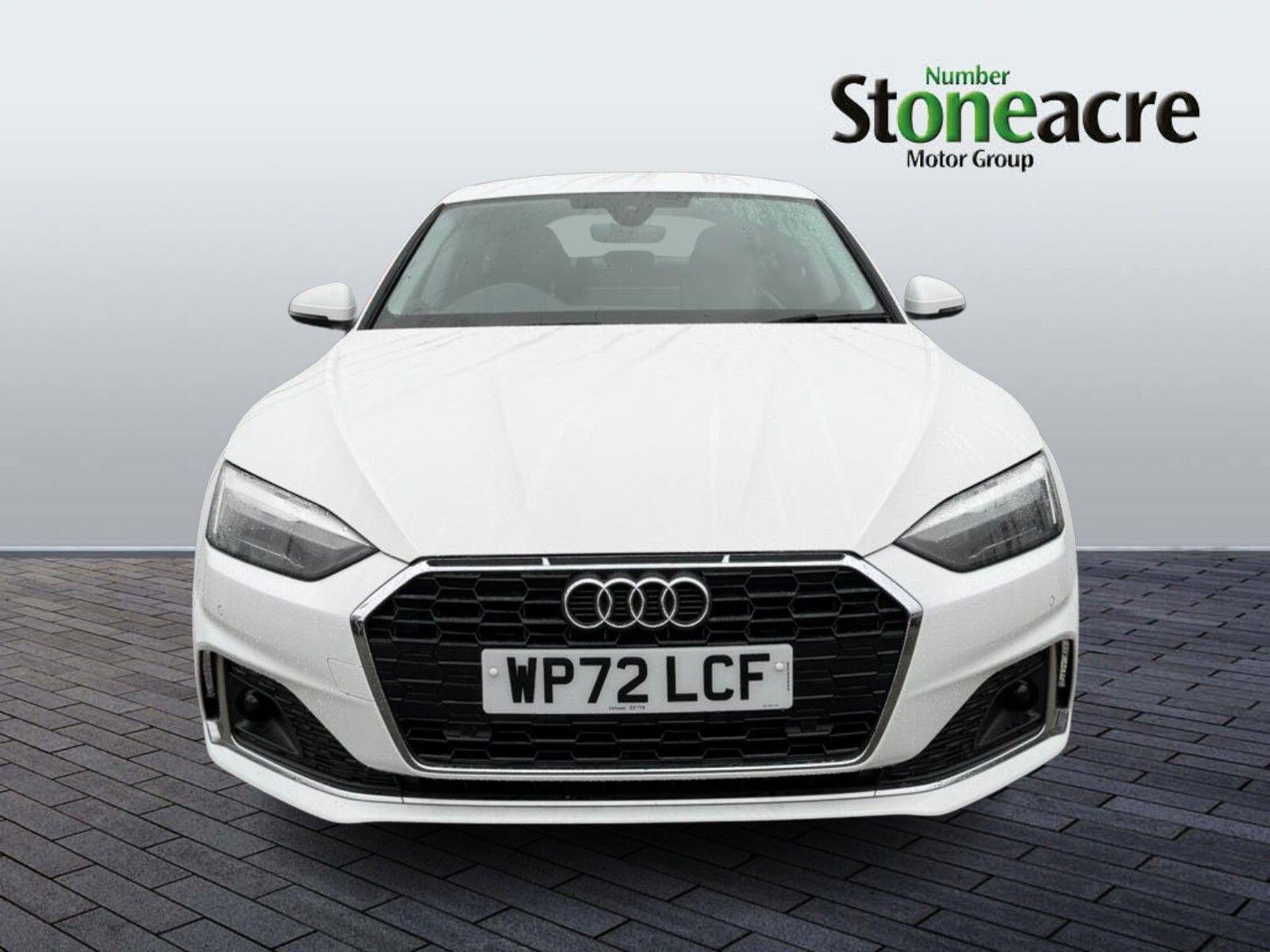 Audi A5 Sportback Image 2