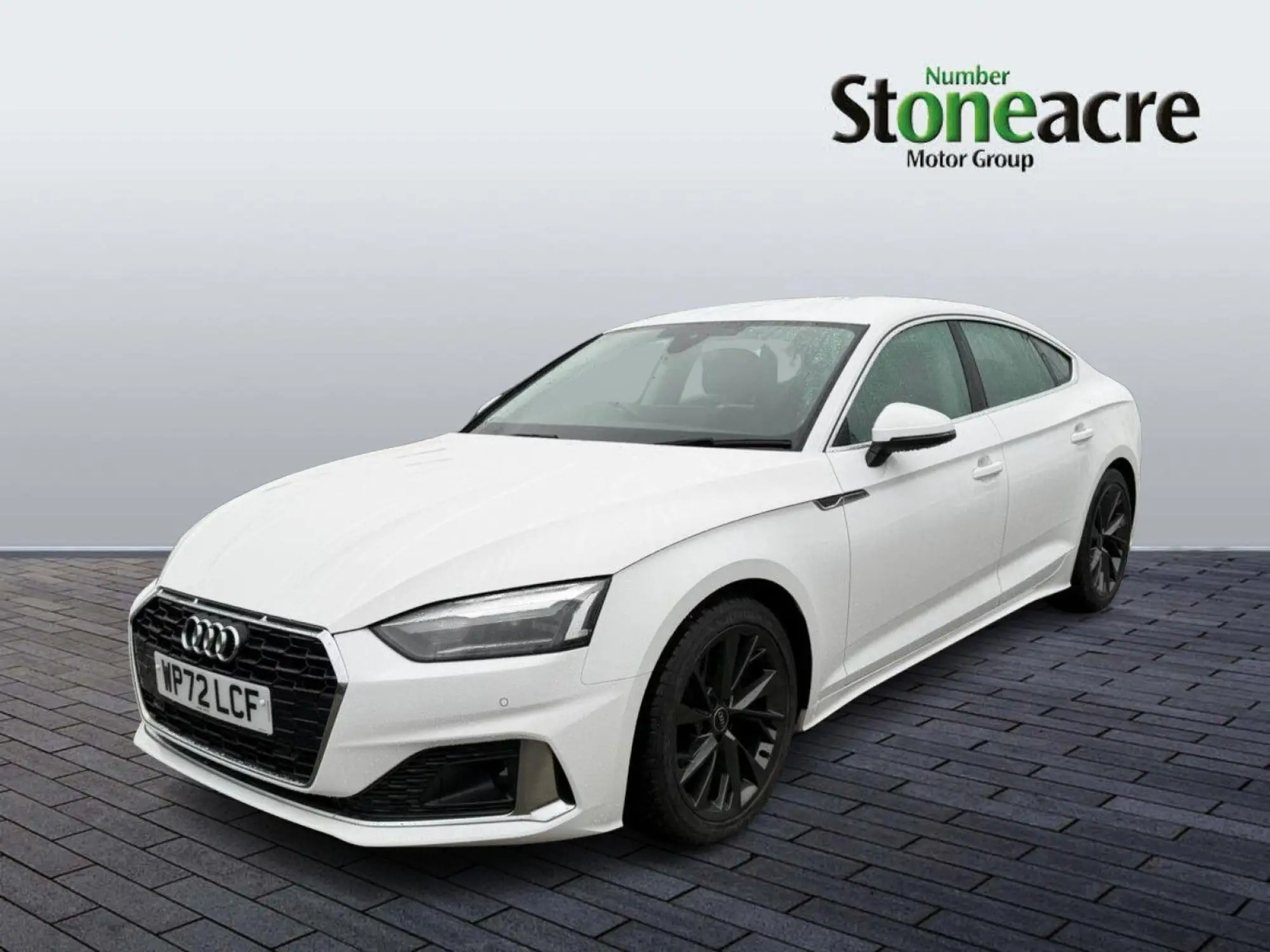 Audi A5 Sportback 2.0 TDI 35 Sport Sportback S Tronic Euro 6 (s/s) 5dr WP72LCF Image 3