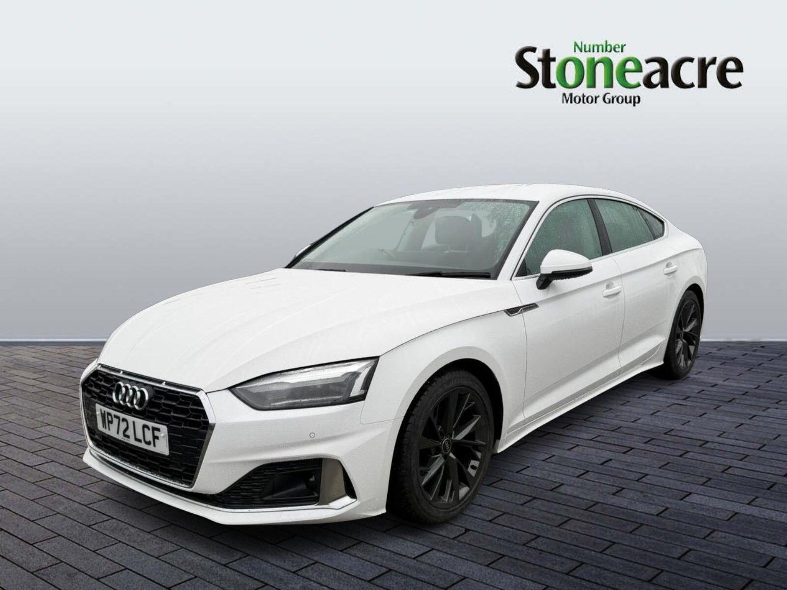 Audi A5 Sportback Image 3