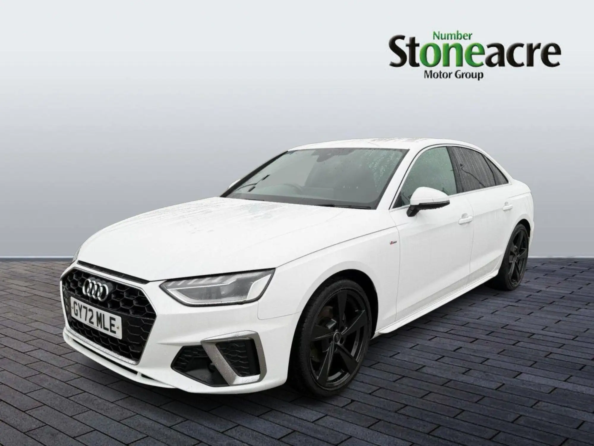 Audi A4 Saloon 2.0 TFSI 35 S line S Tronic Euro 6 (s/s) 4dr GY72MLE Image 3