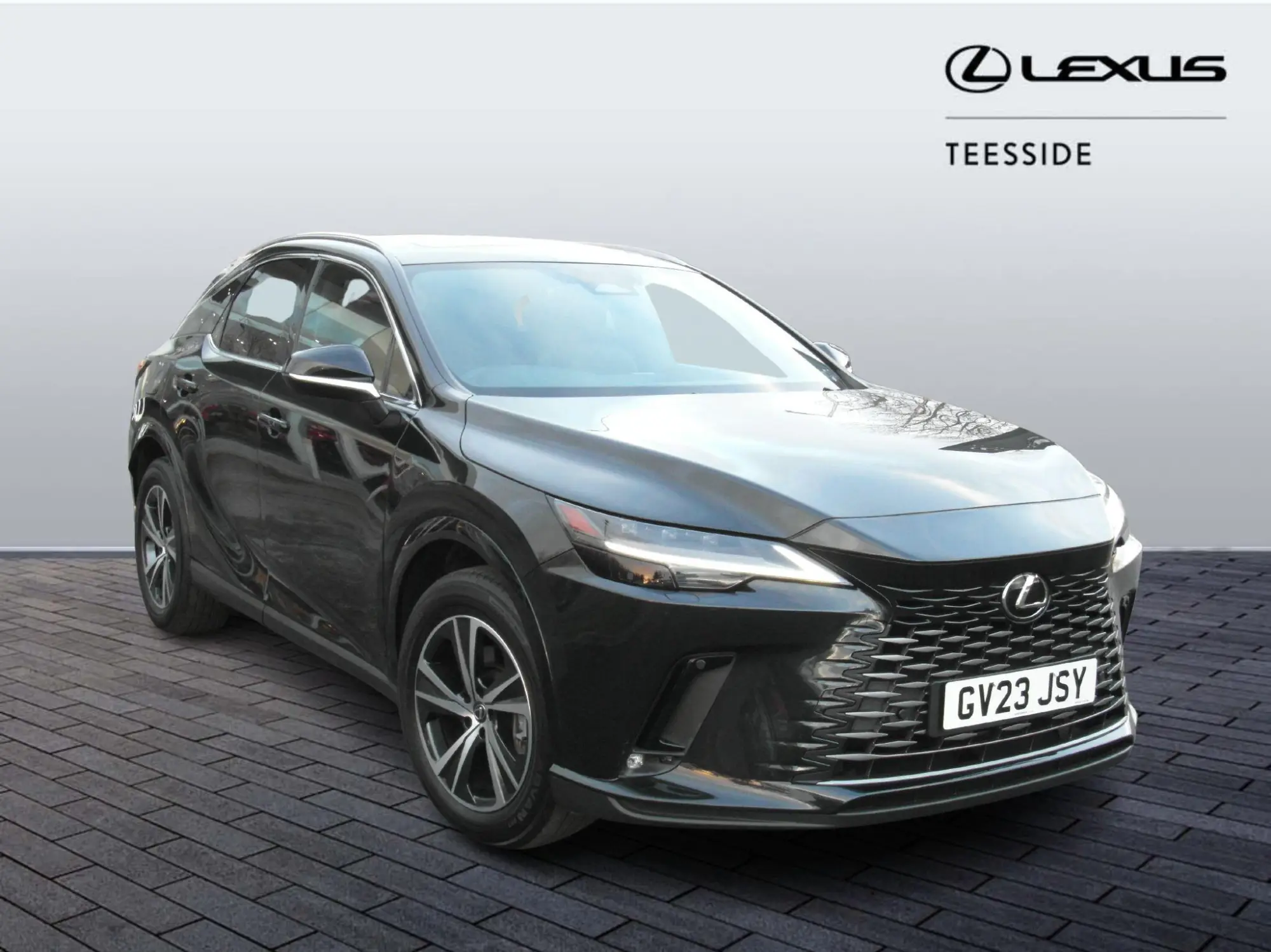 Lexus RX 2.5 450h+ 18.1kWh Prem E-CVT 4WD Euro 6 (s/s) 5dr GV23JSY Image 1